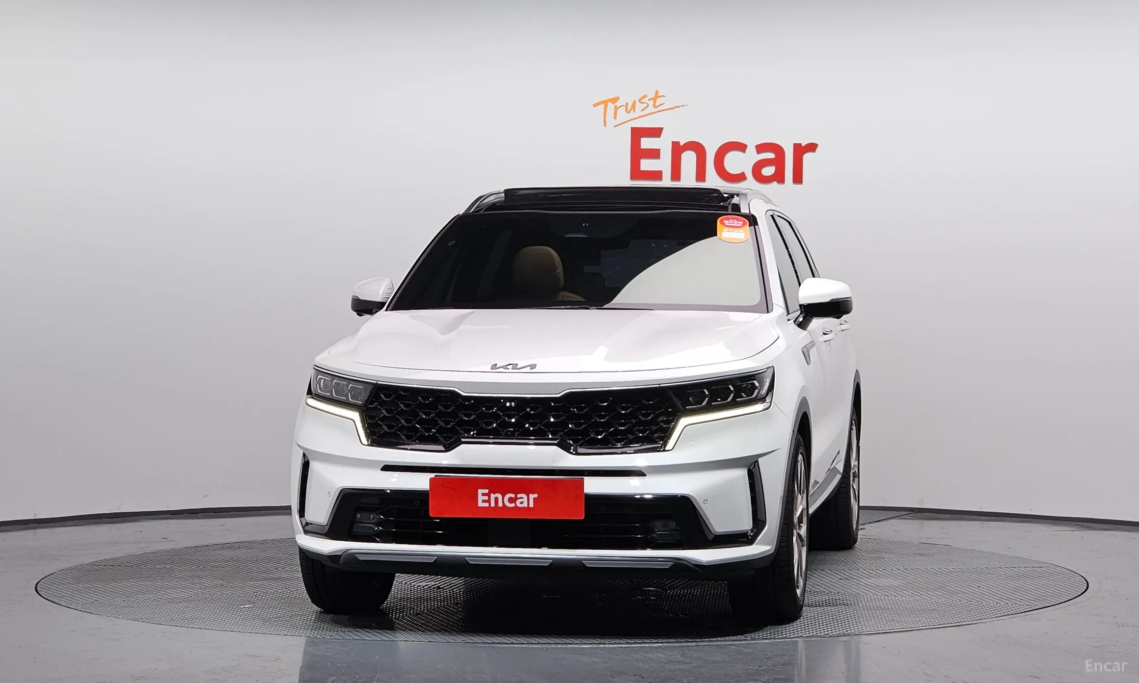 Kia Sorento 4th generation превью 2
