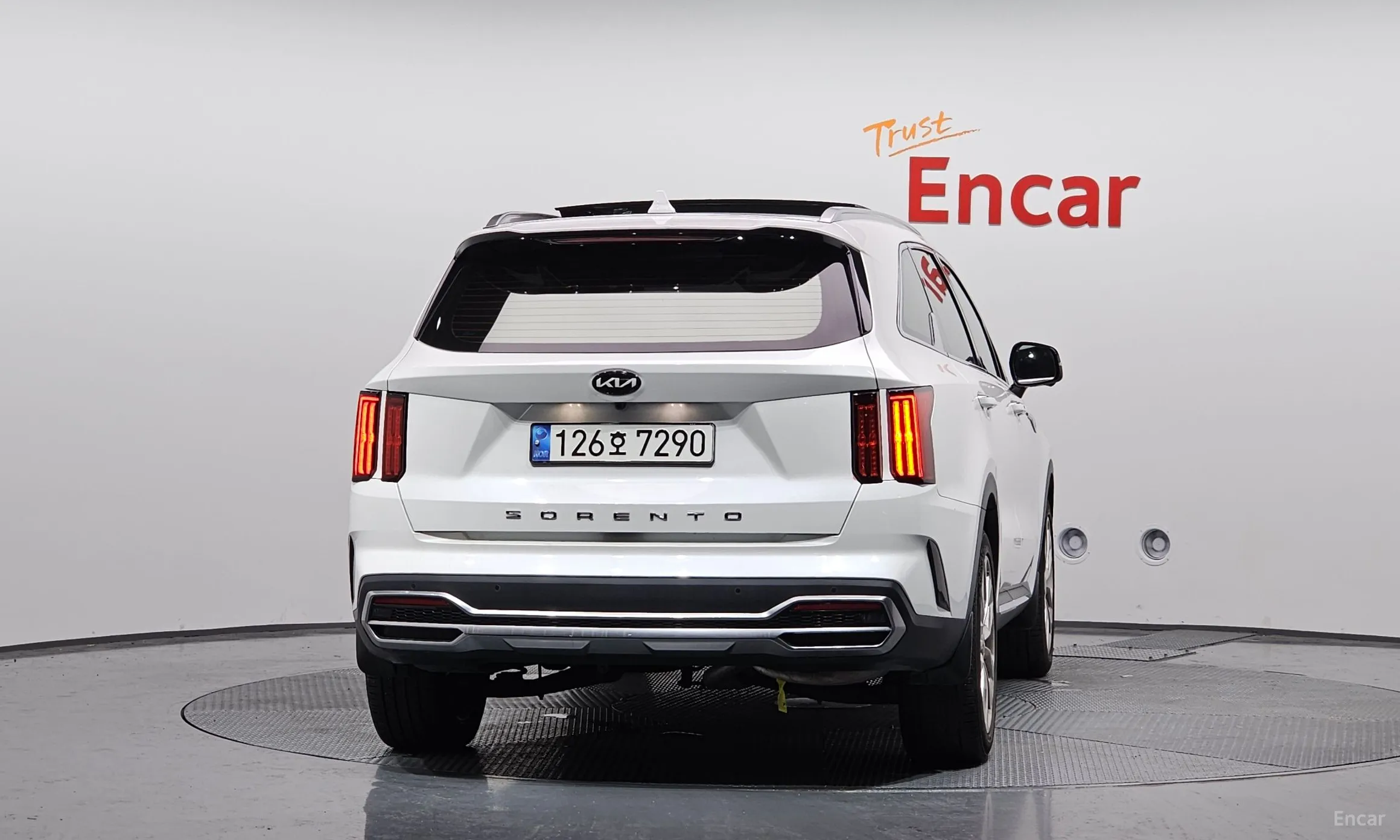 Kia Sorento 4th generation превью 3