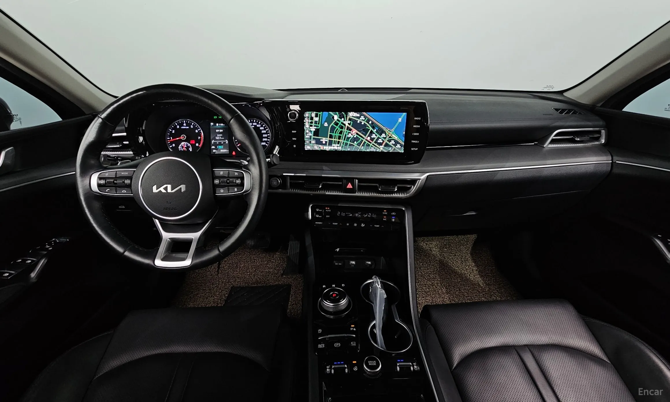 Kia K5 3rd Generation превью 4