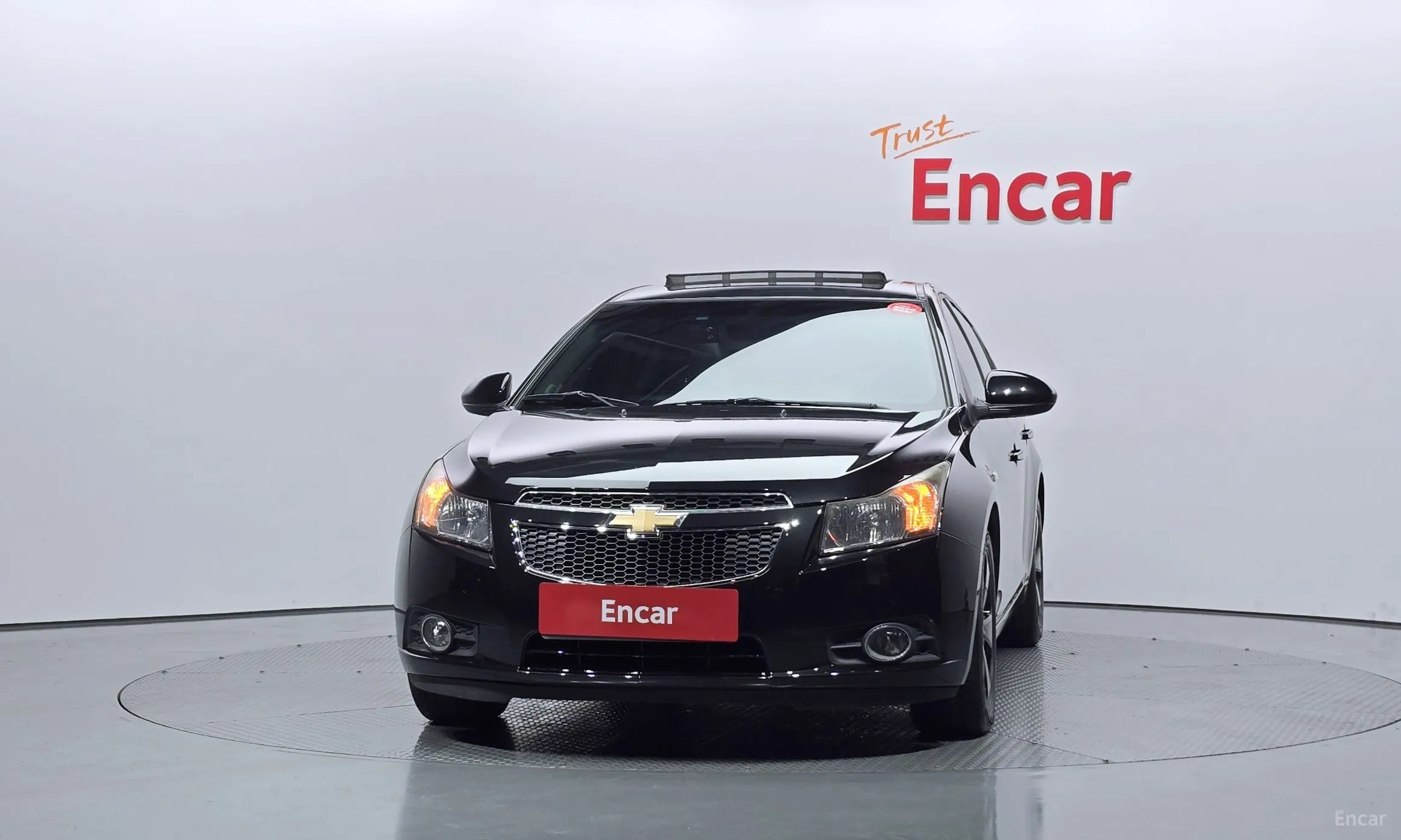 Chevrolet (GM Daewoo) Cruze превью 2