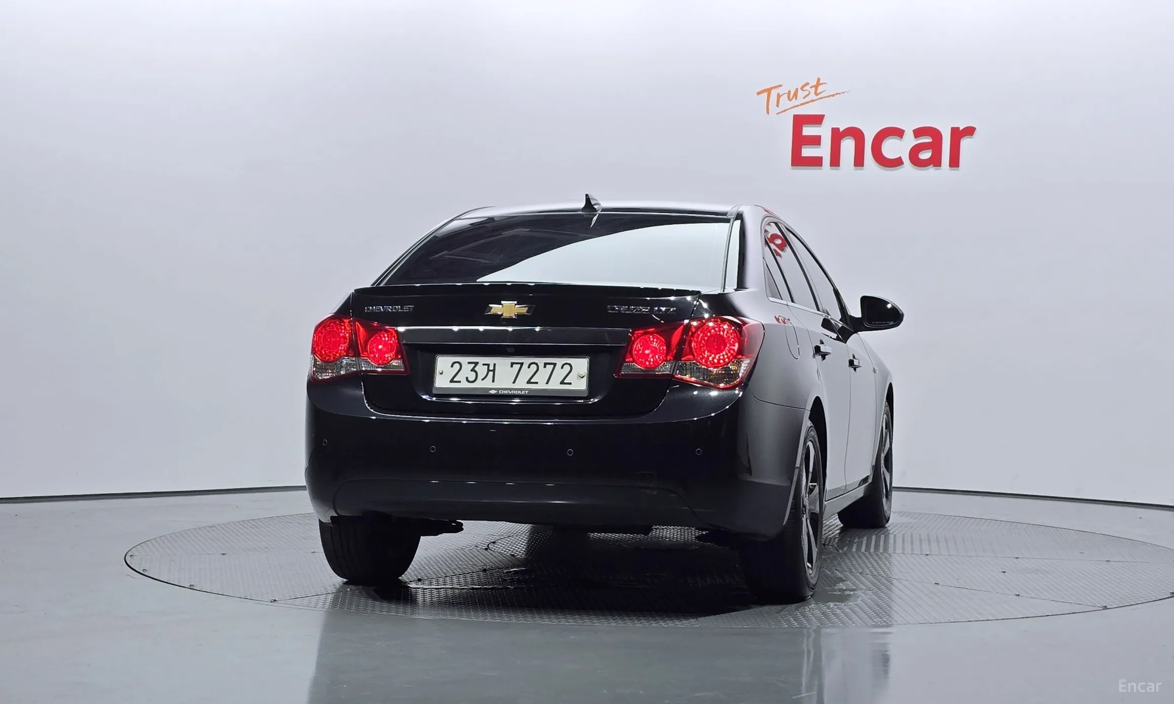 Chevrolet (GM Daewoo) Cruze превью 3