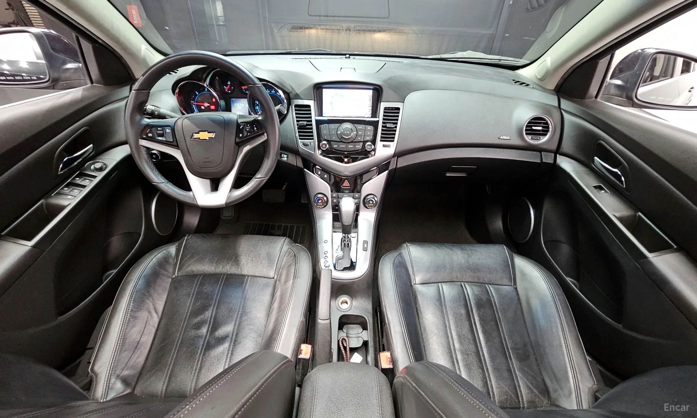 Chevrolet (GM Daewoo) Cruze превью 4