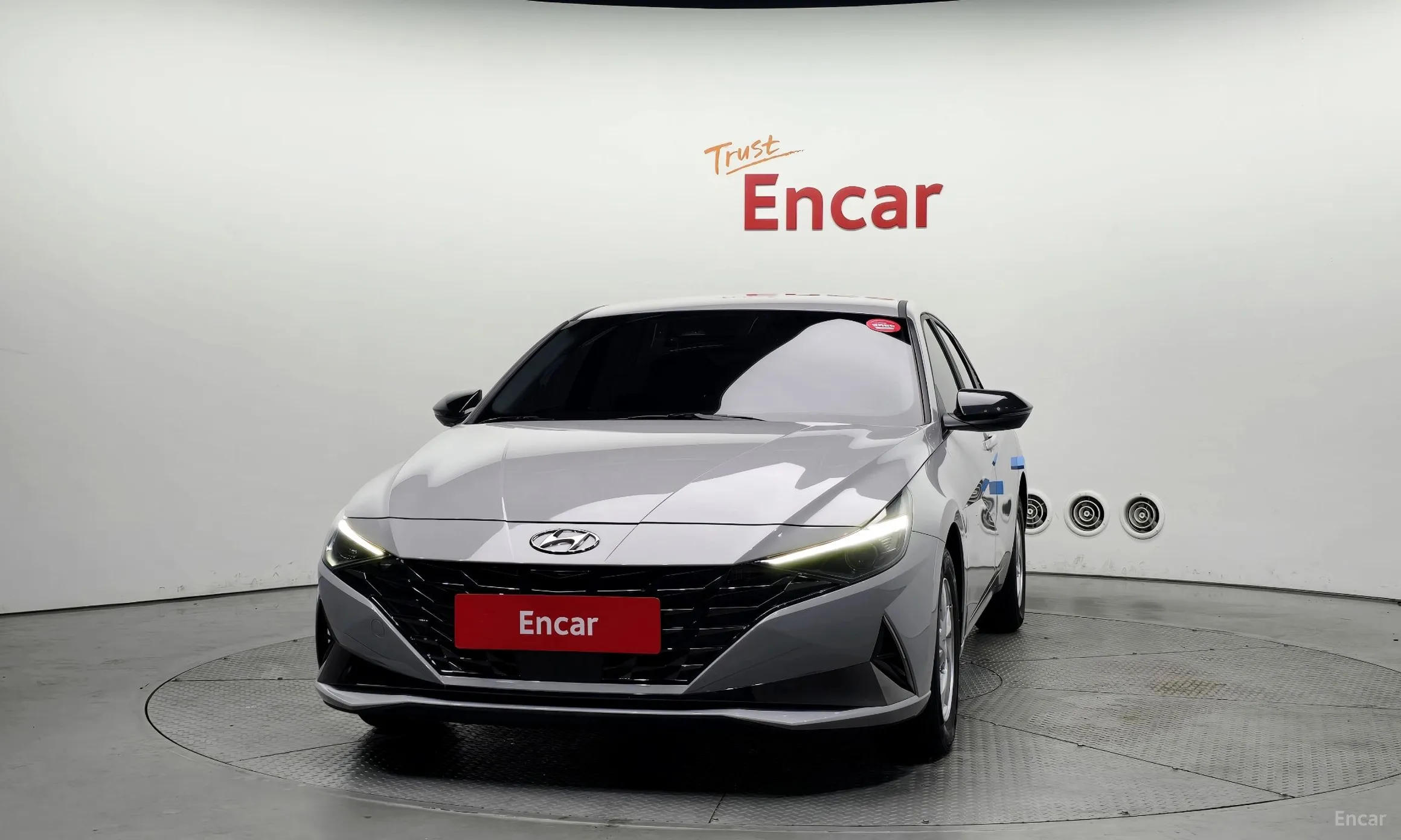 Hyundai Avante (CN7) превью 2