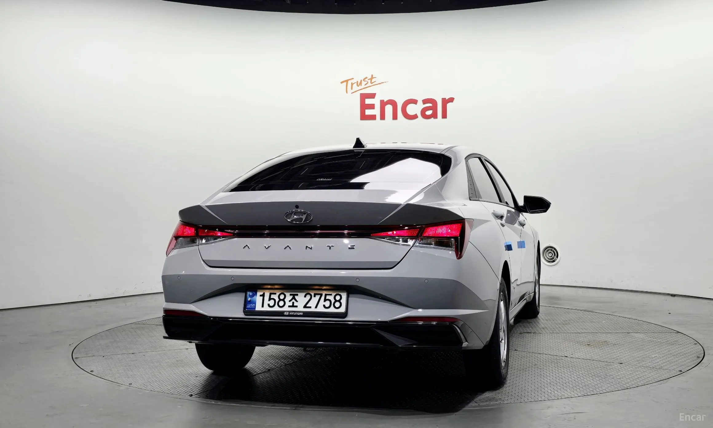 Hyundai Avante (CN7) превью 3