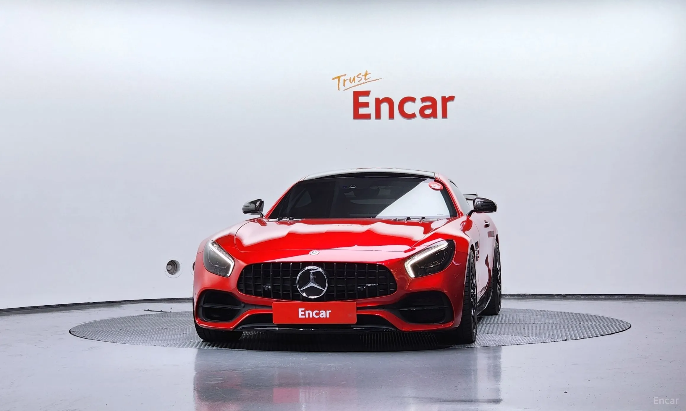 Mercedes Benz AMG GT