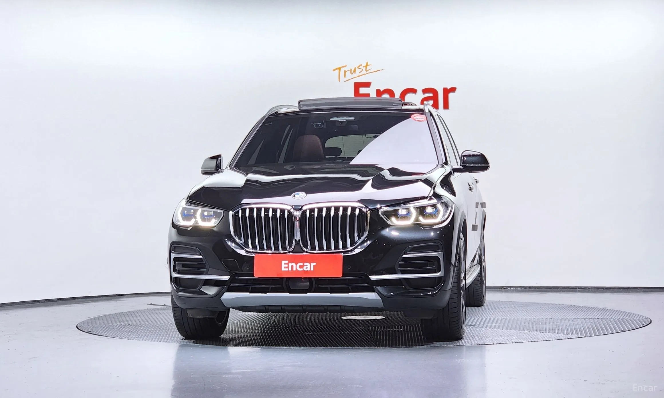 BMW X5 (G05) превью 2