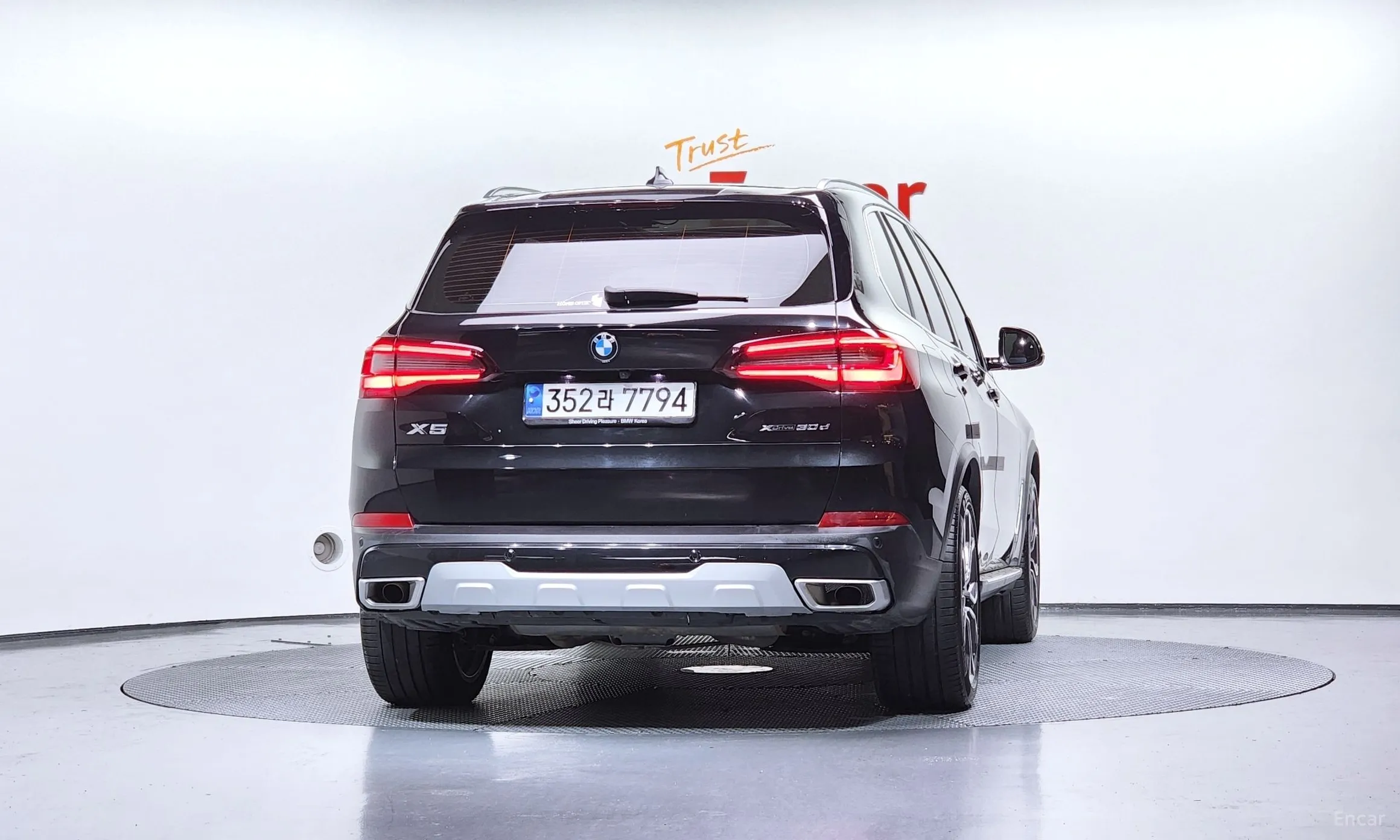 BMW X5 (G05) превью 3