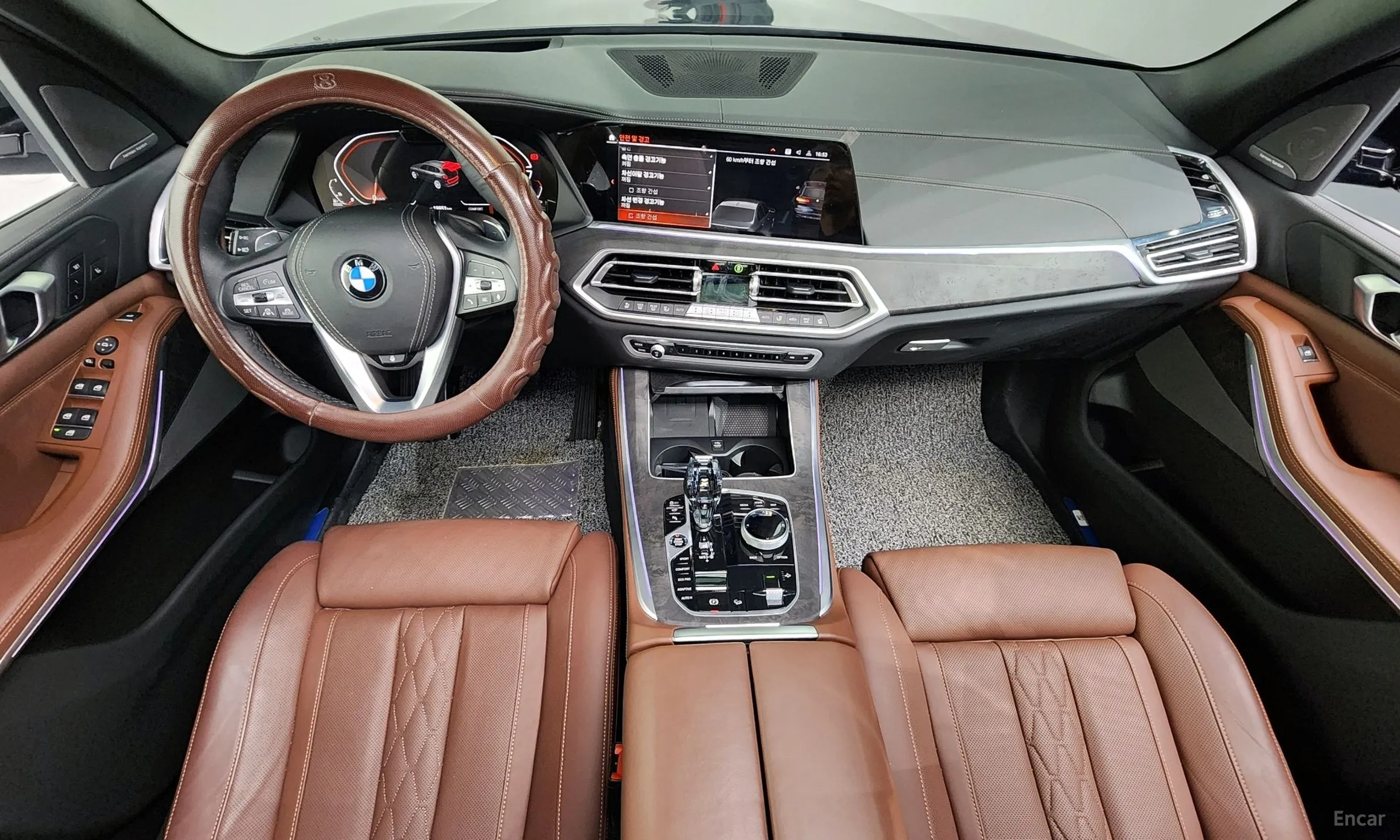 BMW X5 (G05) превью 4