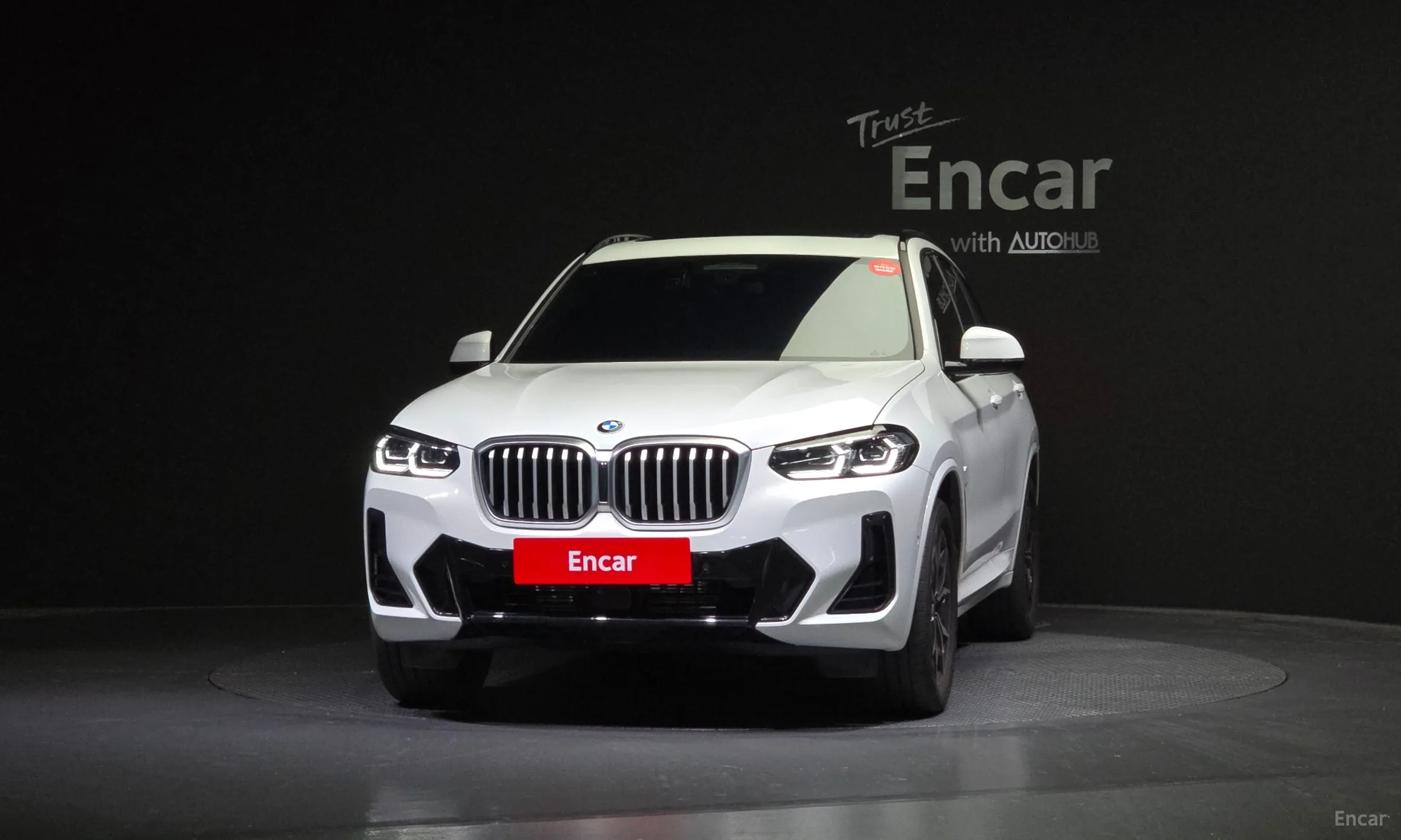 BMW X3 (G01)