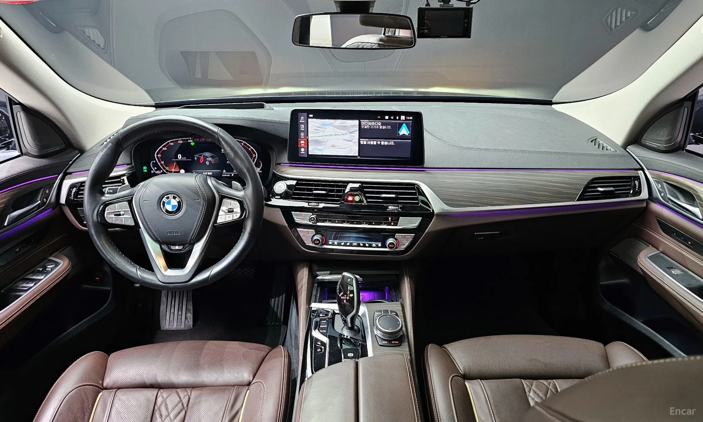 BMW 6-Series GT (G32) превью 4