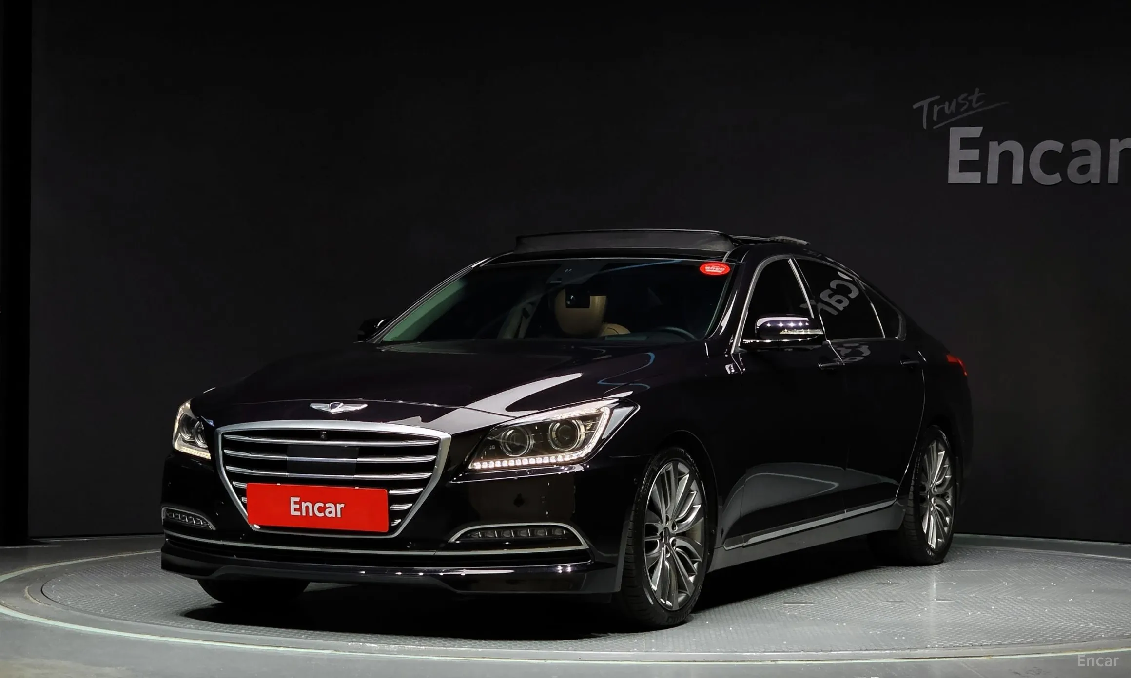 Hyundai Genesis DH