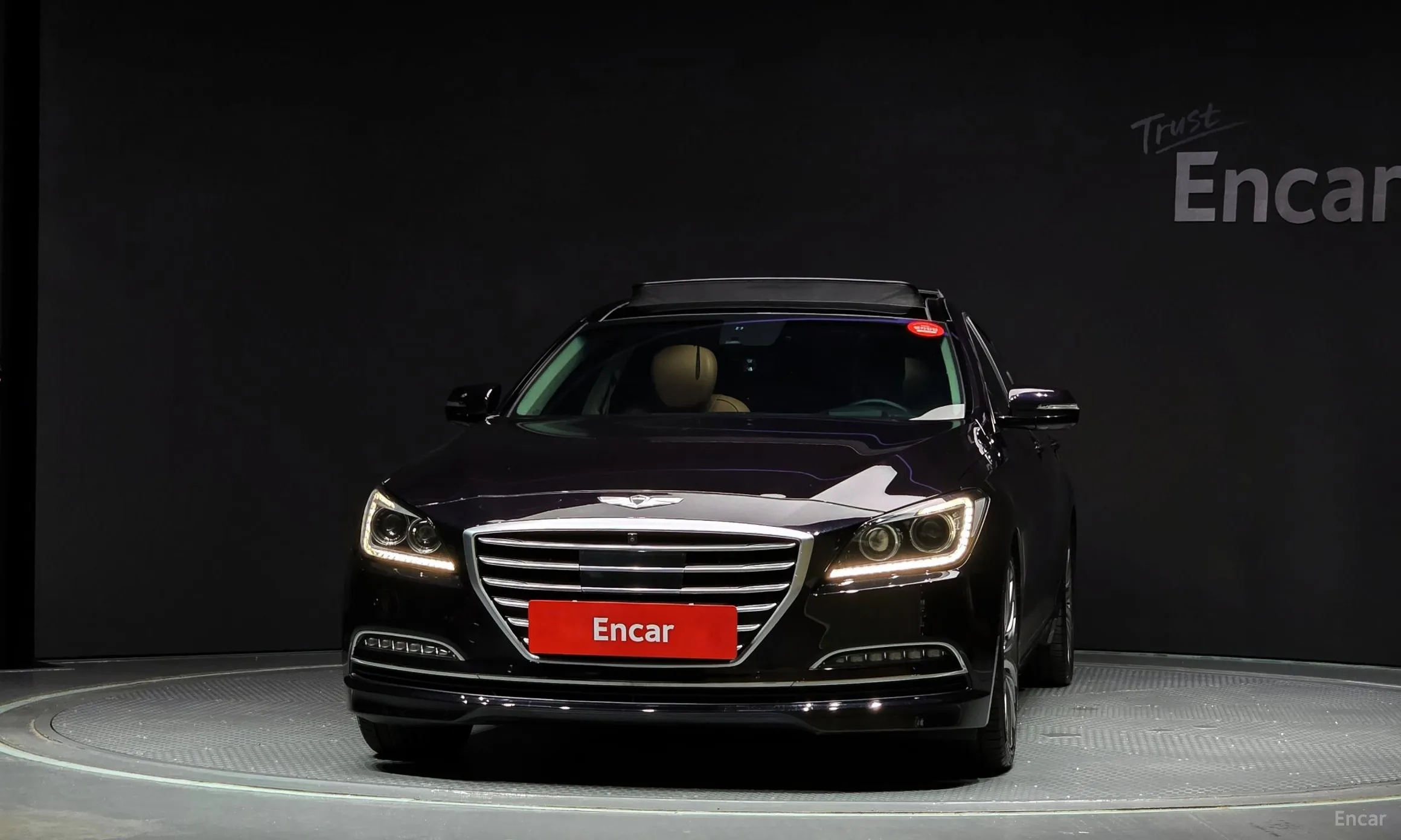 Hyundai Genesis DH