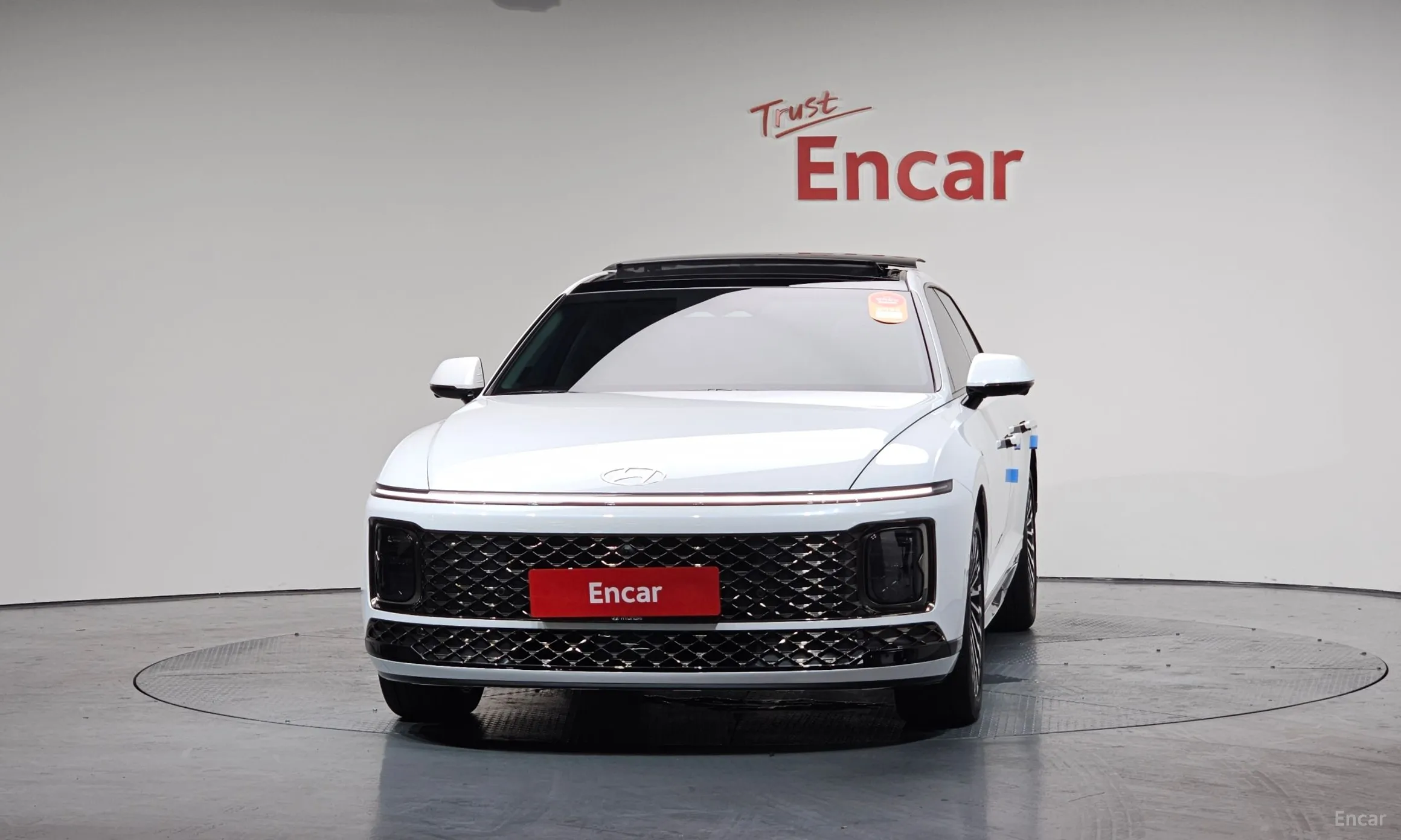 Hyundai Grandeur (GN7) превью 2