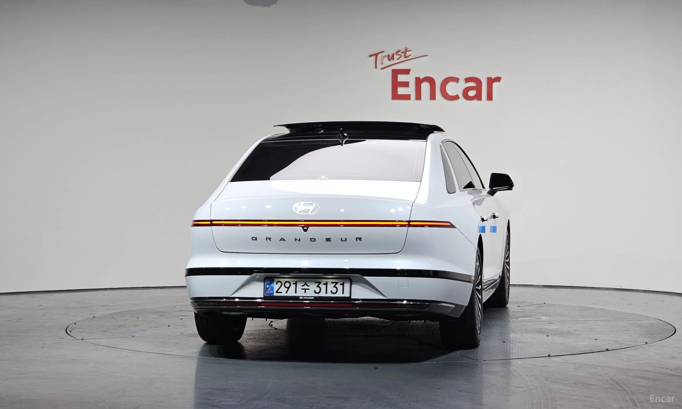 Hyundai Grandeur (GN7) превью 3