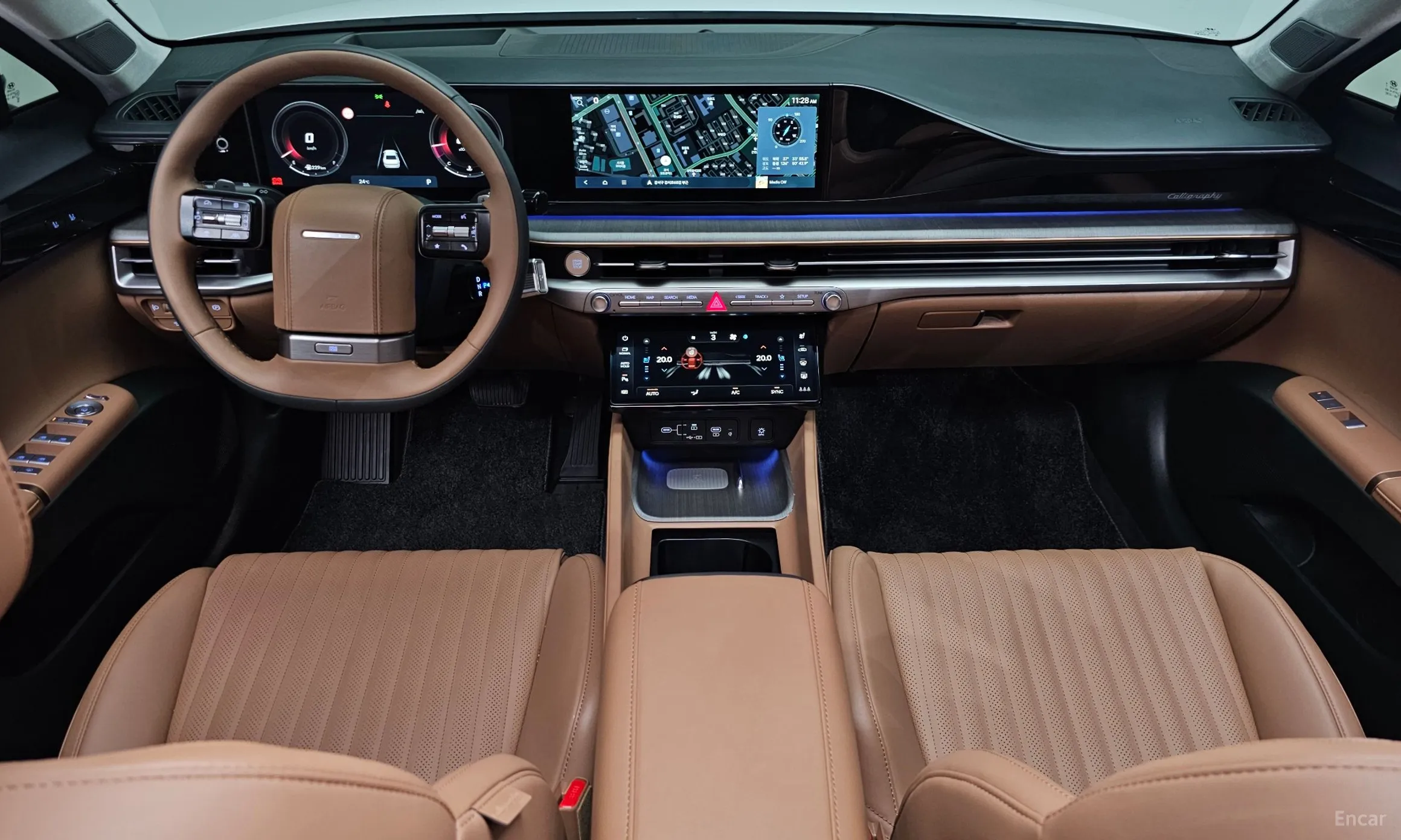Hyundai Grandeur (GN7) превью 4