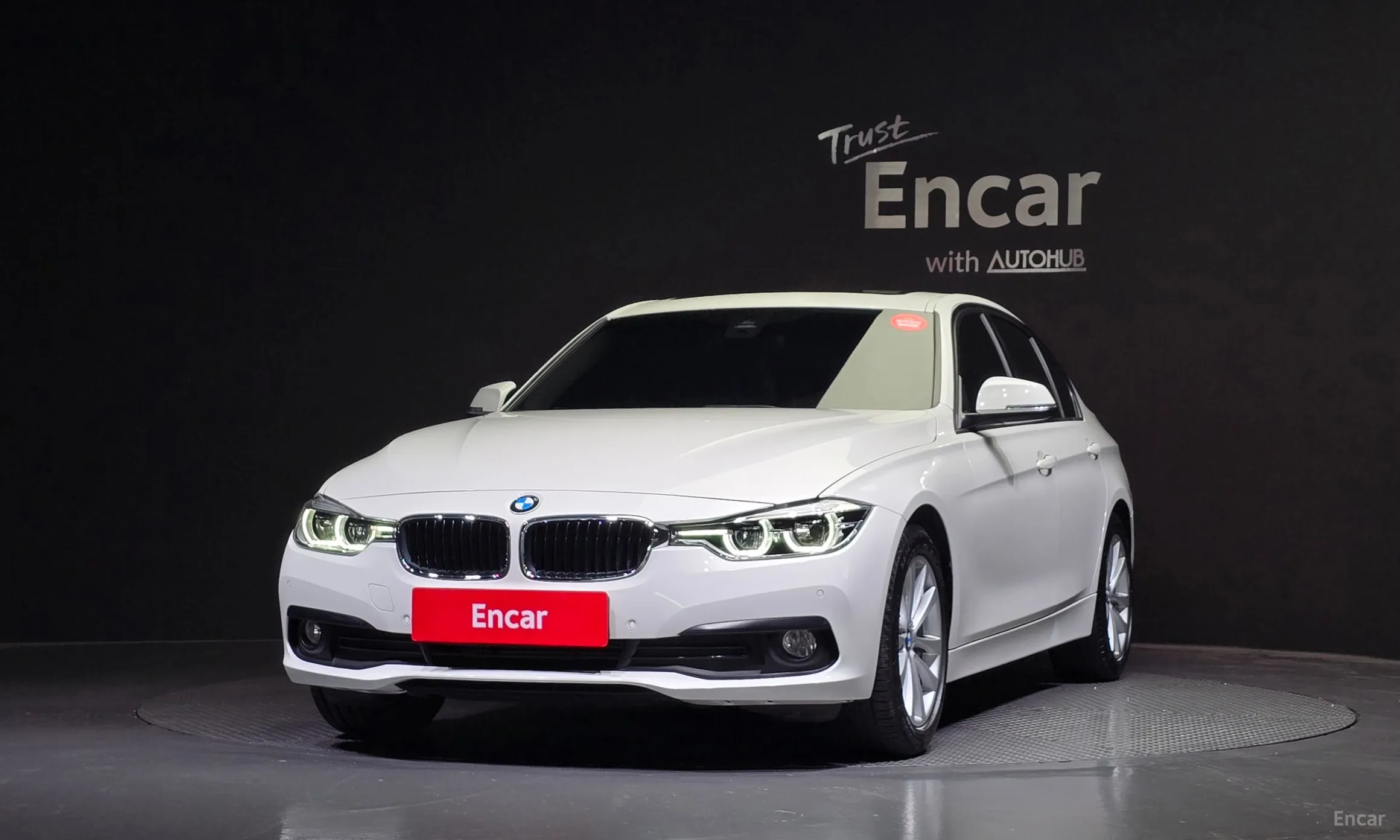 BMW 3 Series (F30) превью 2
