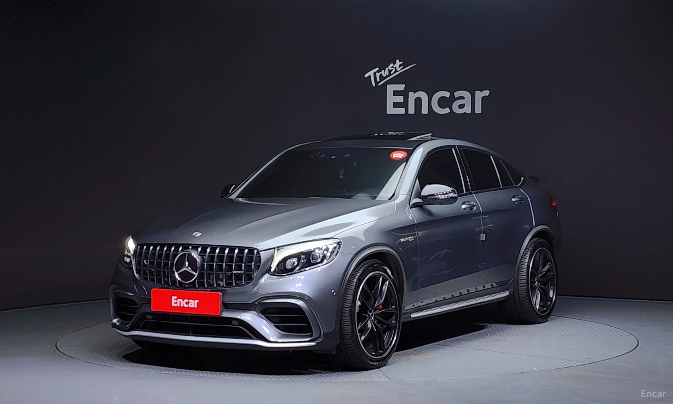 GLC-Class X253