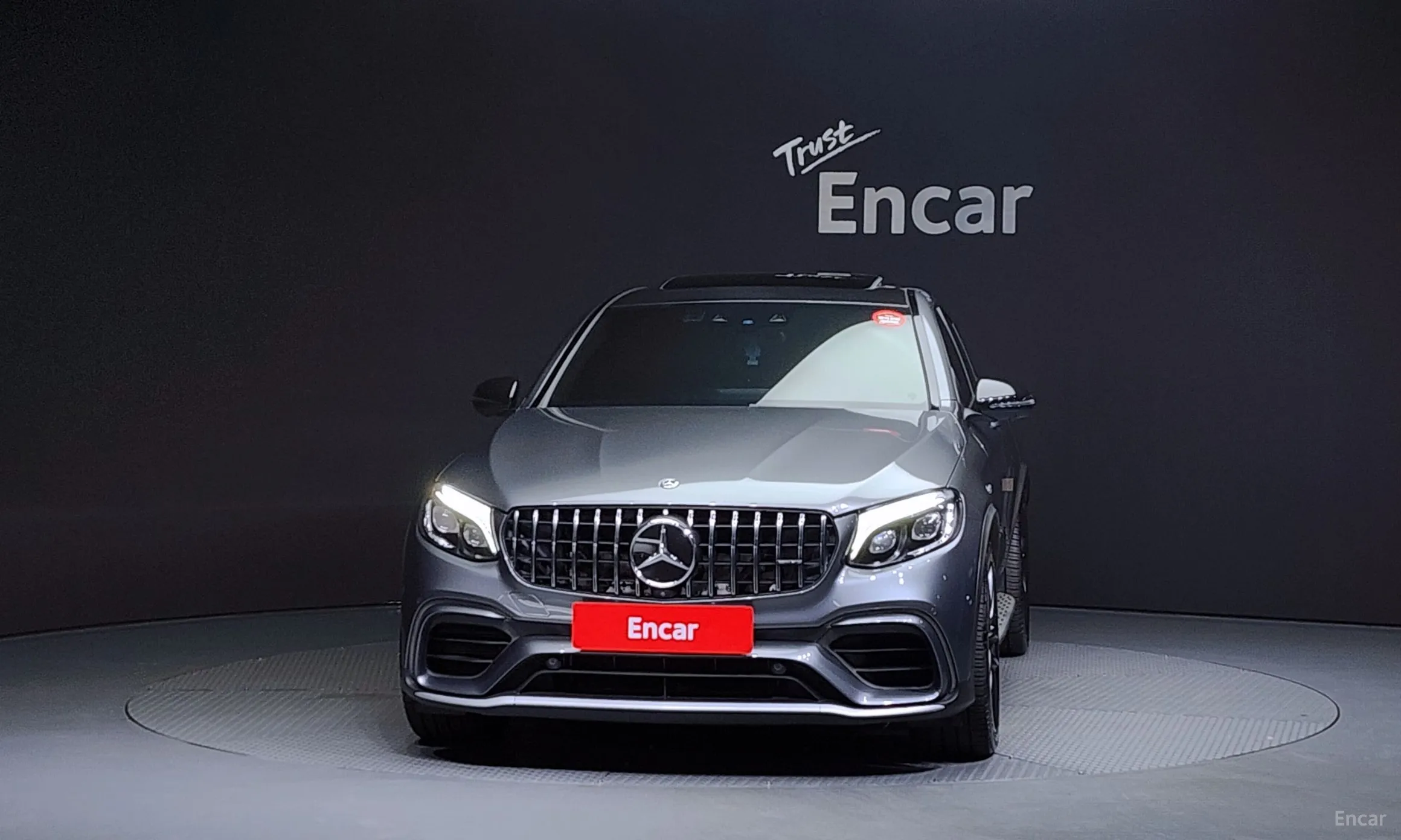 Mercedes Benz GLC-Class X253 превью 2