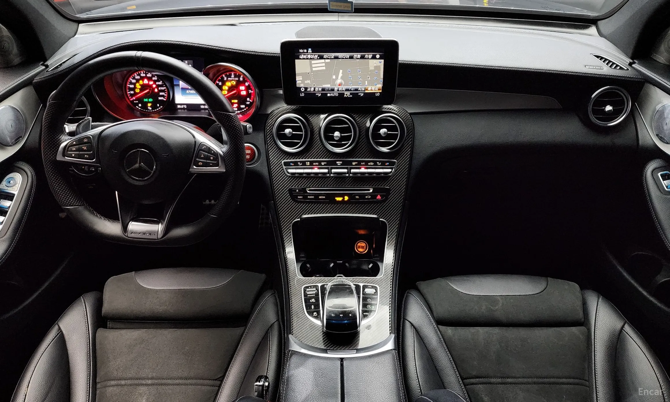 Mercedes Benz GLC-Class X253 превью 4