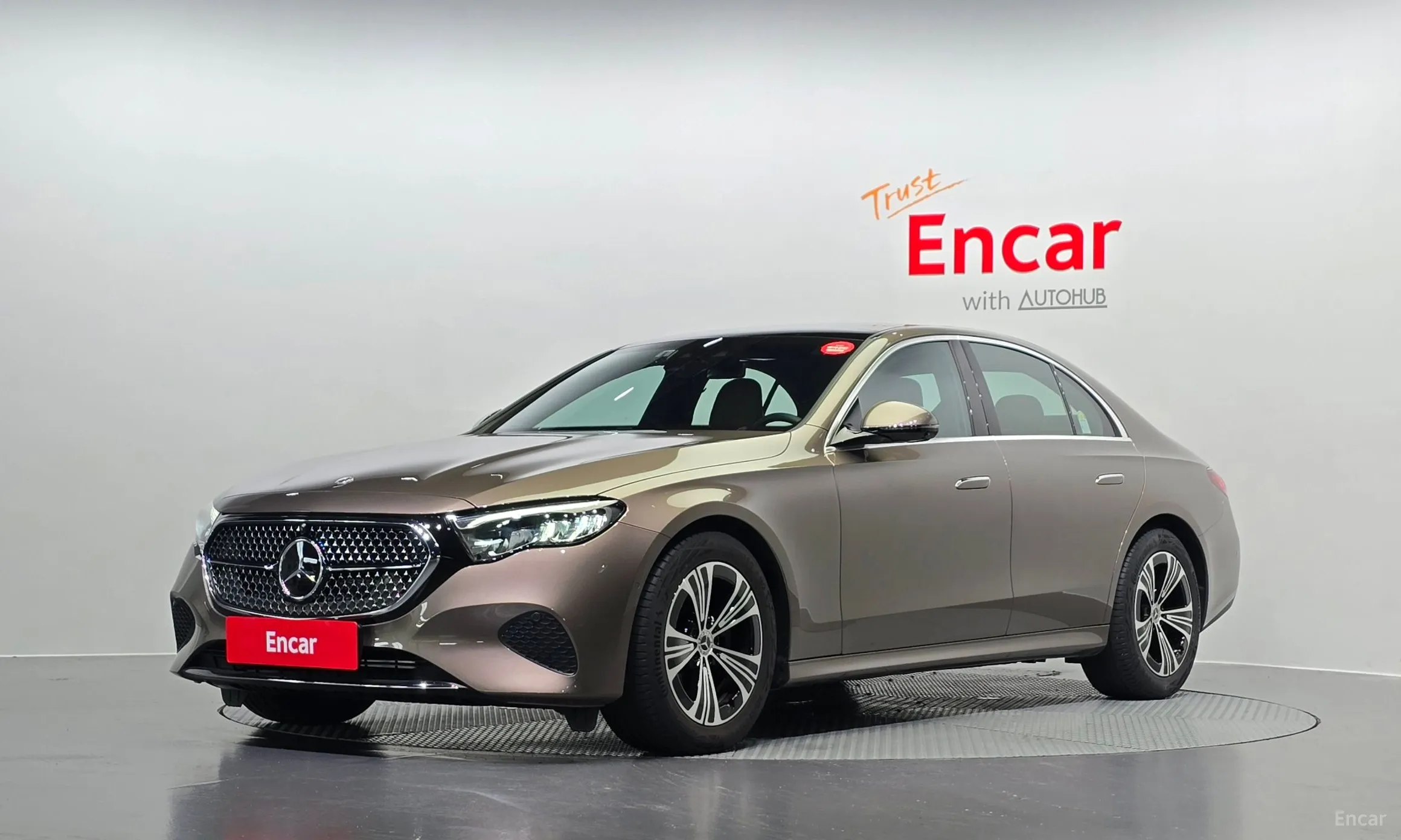 E-Class W214