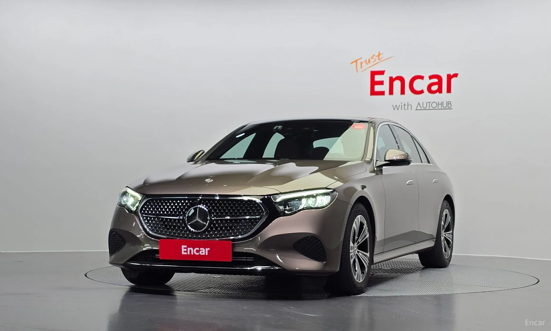 Mercedes Benz E-Class W214 превью 2