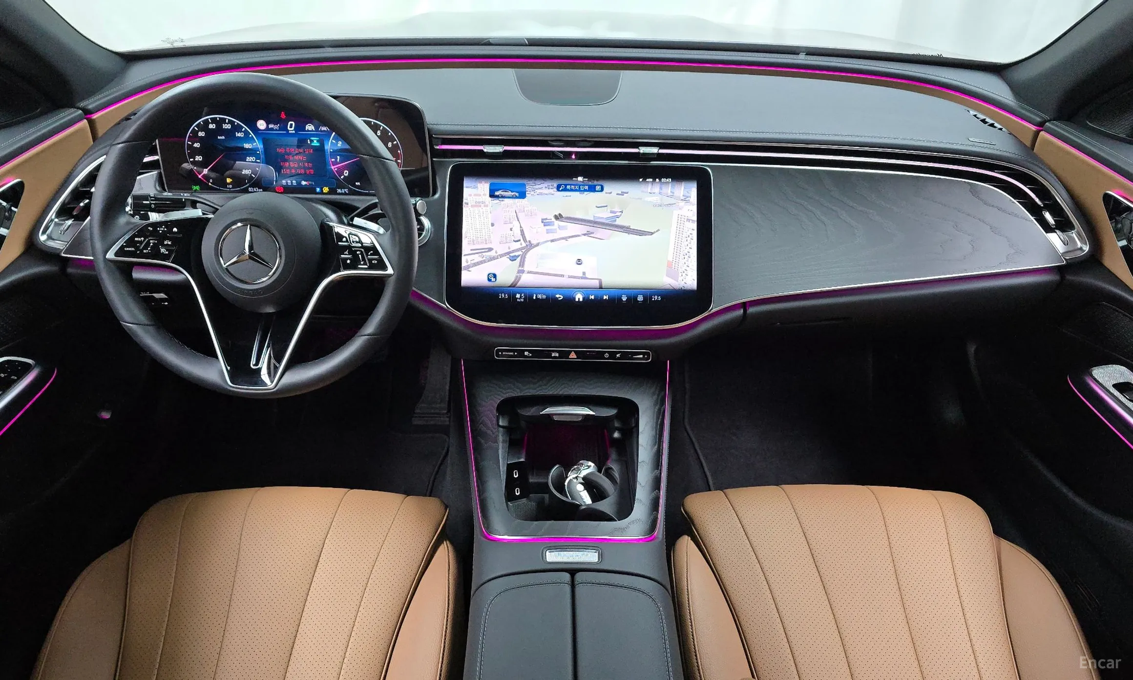 Mercedes Benz E-Class W214 превью 4