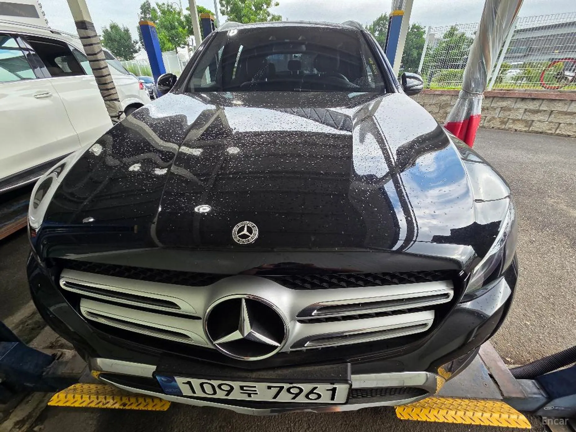 Mercedes Benz GLC-Class X253