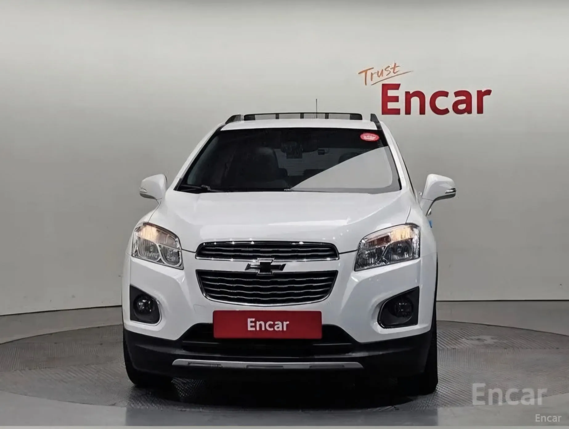 Chevrolet (GM Daewoo) Trax превью 2