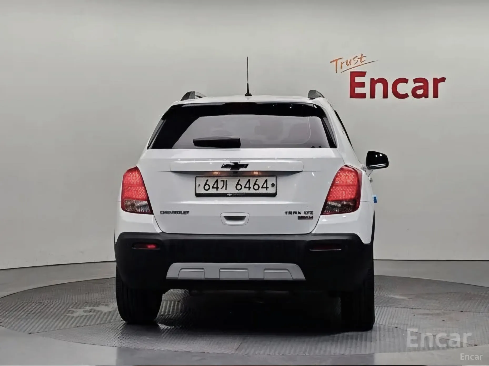 Chevrolet (GM Daewoo) Trax превью 3