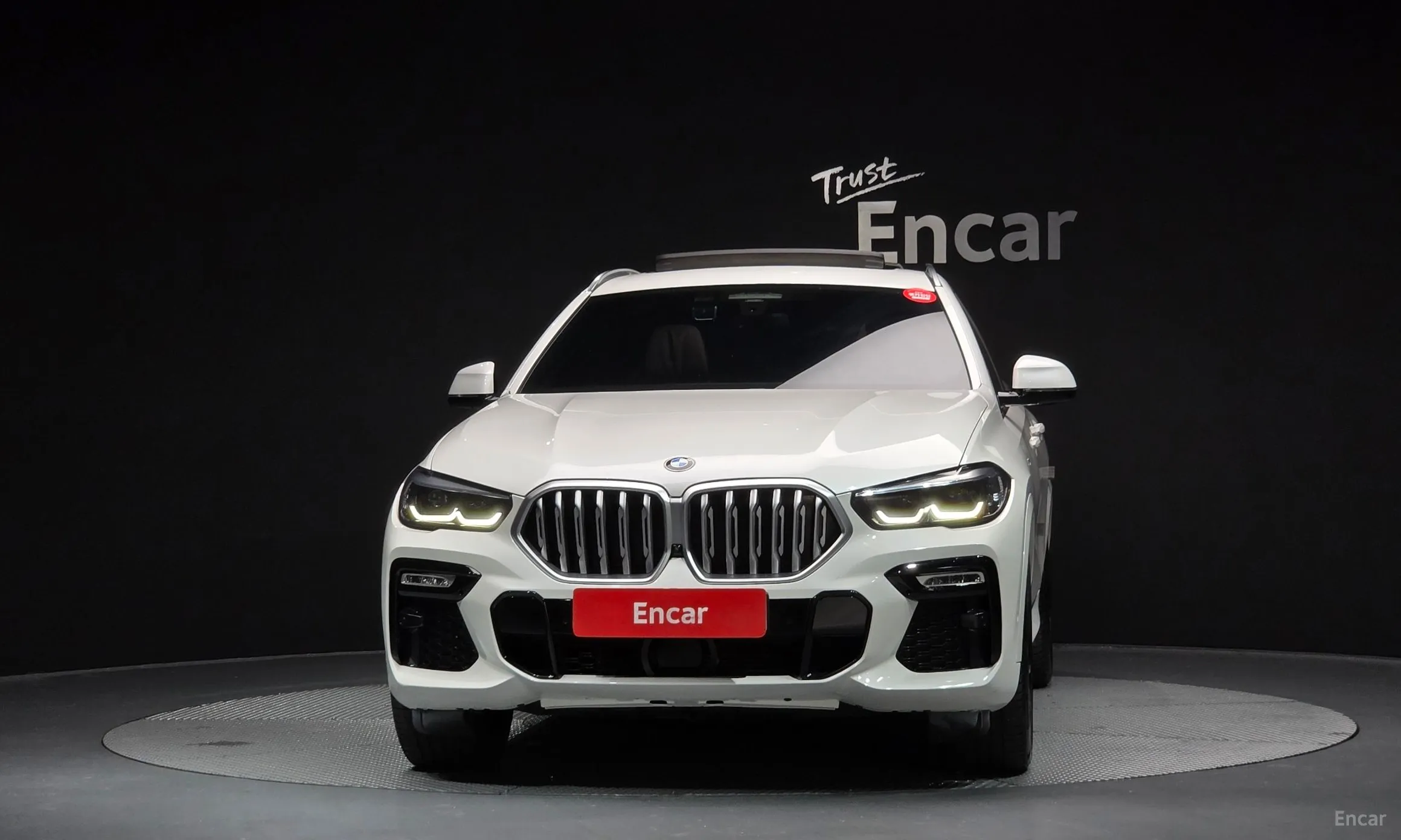 BMW X6 (G06) превью 2