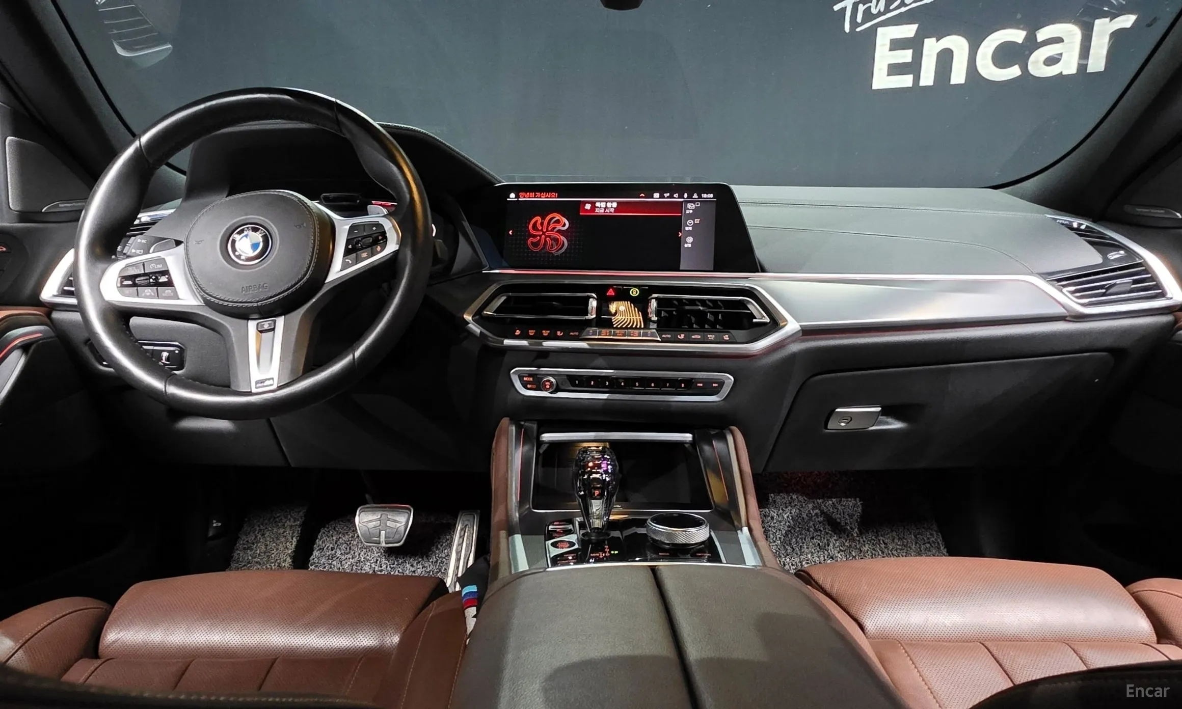 BMW X6 (G06) превью 4