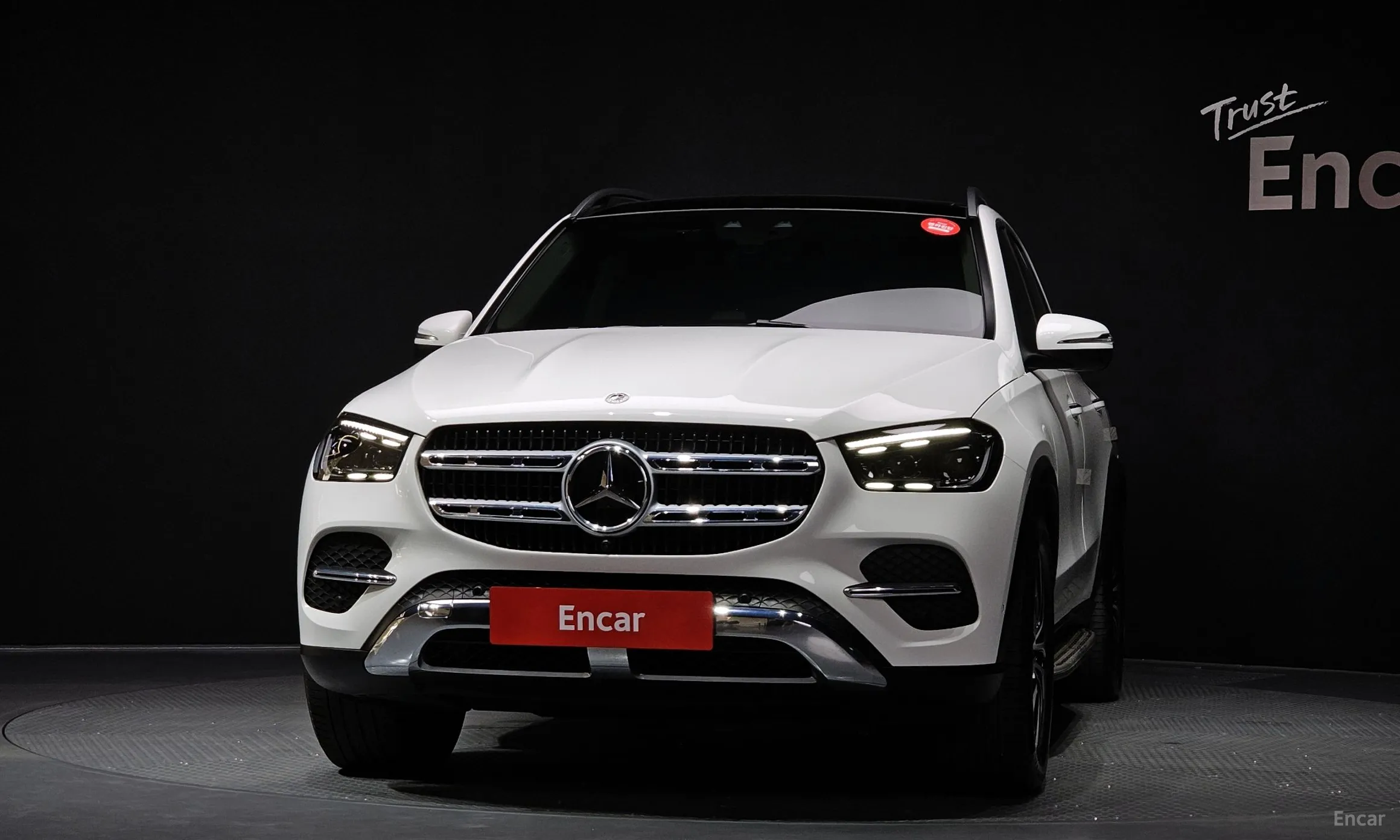Mercedes Benz GLE-Class W167
