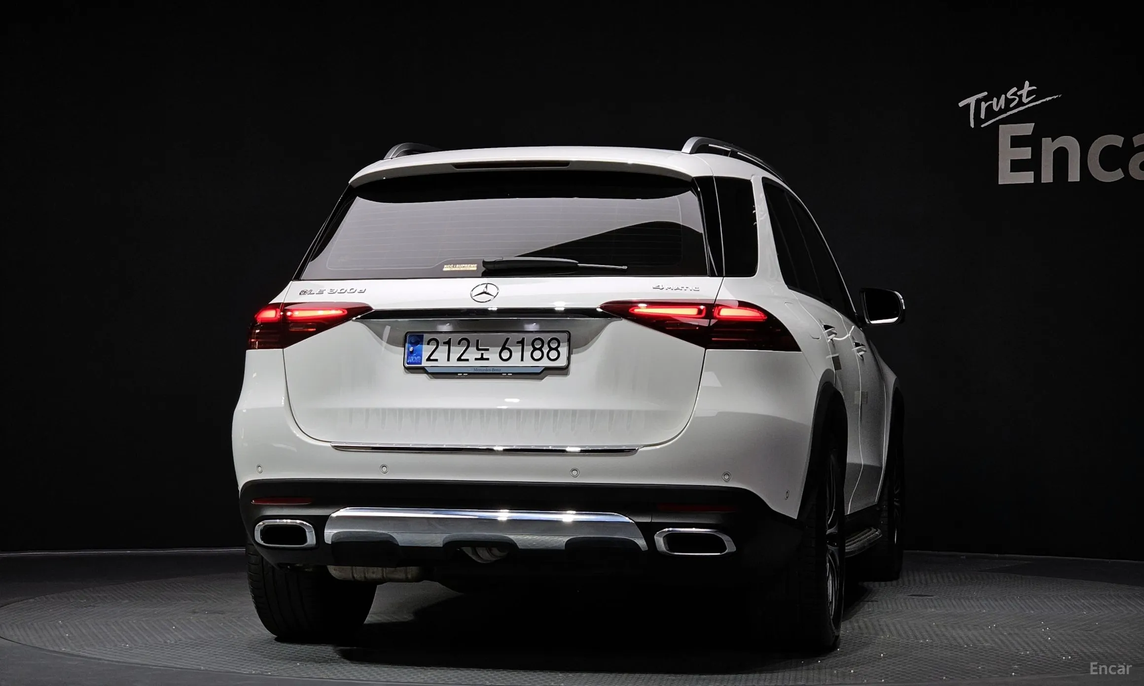 Mercedes Benz GLE-Class W167 превью 3