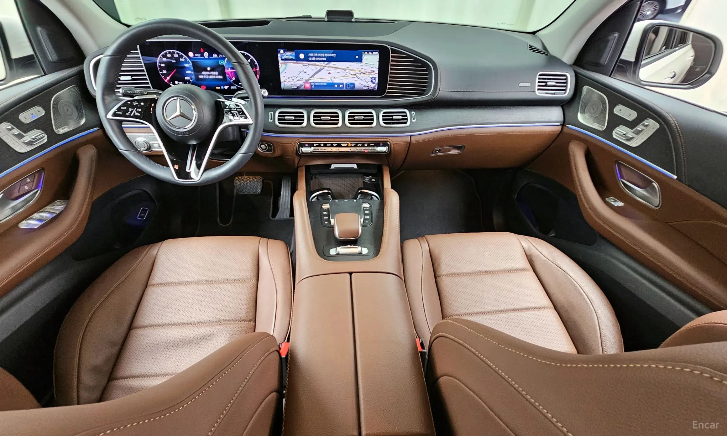 Mercedes Benz GLE-Class W167 превью 4