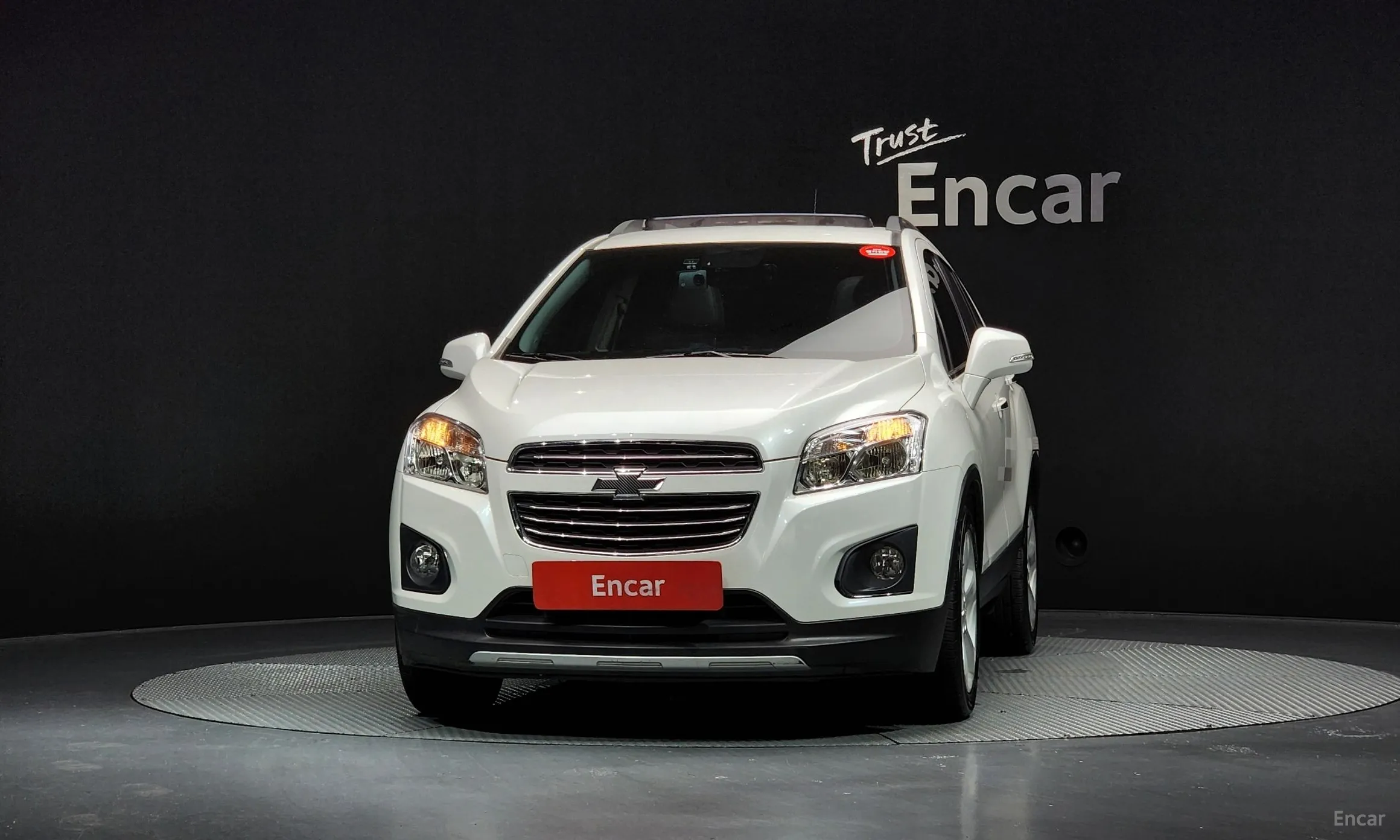 Chevrolet (GM Daewoo) Trax превью 2