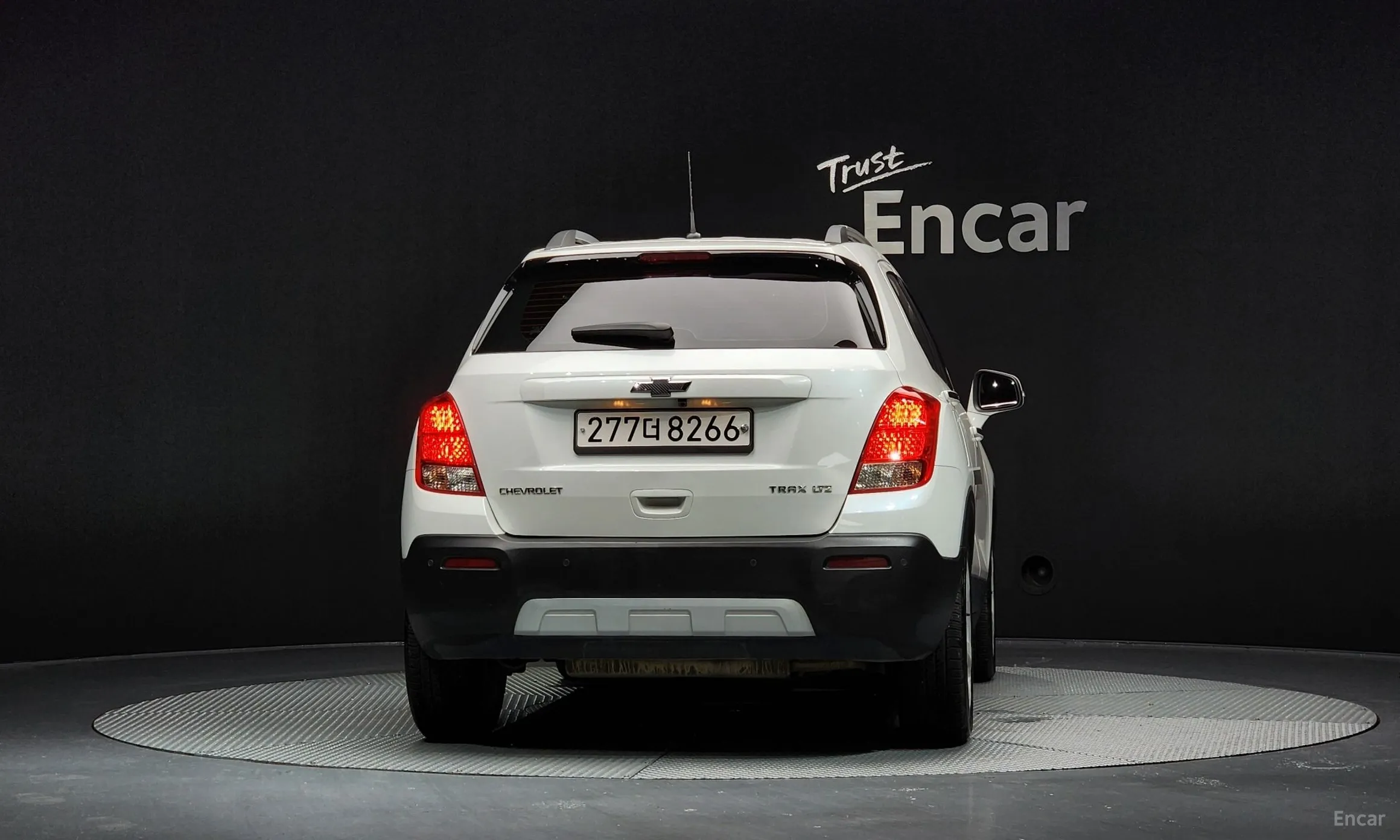 Chevrolet (GM Daewoo) Trax превью 3