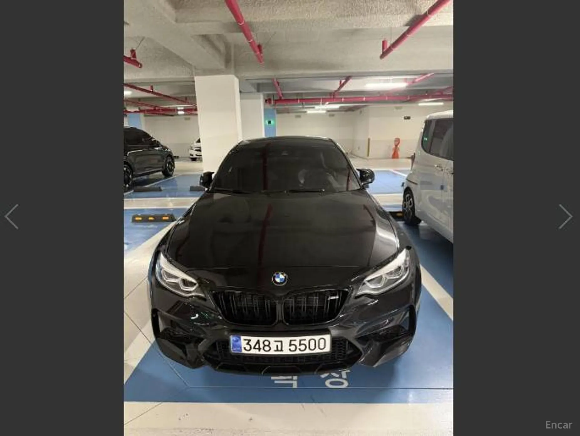 BMW M2 (F87)