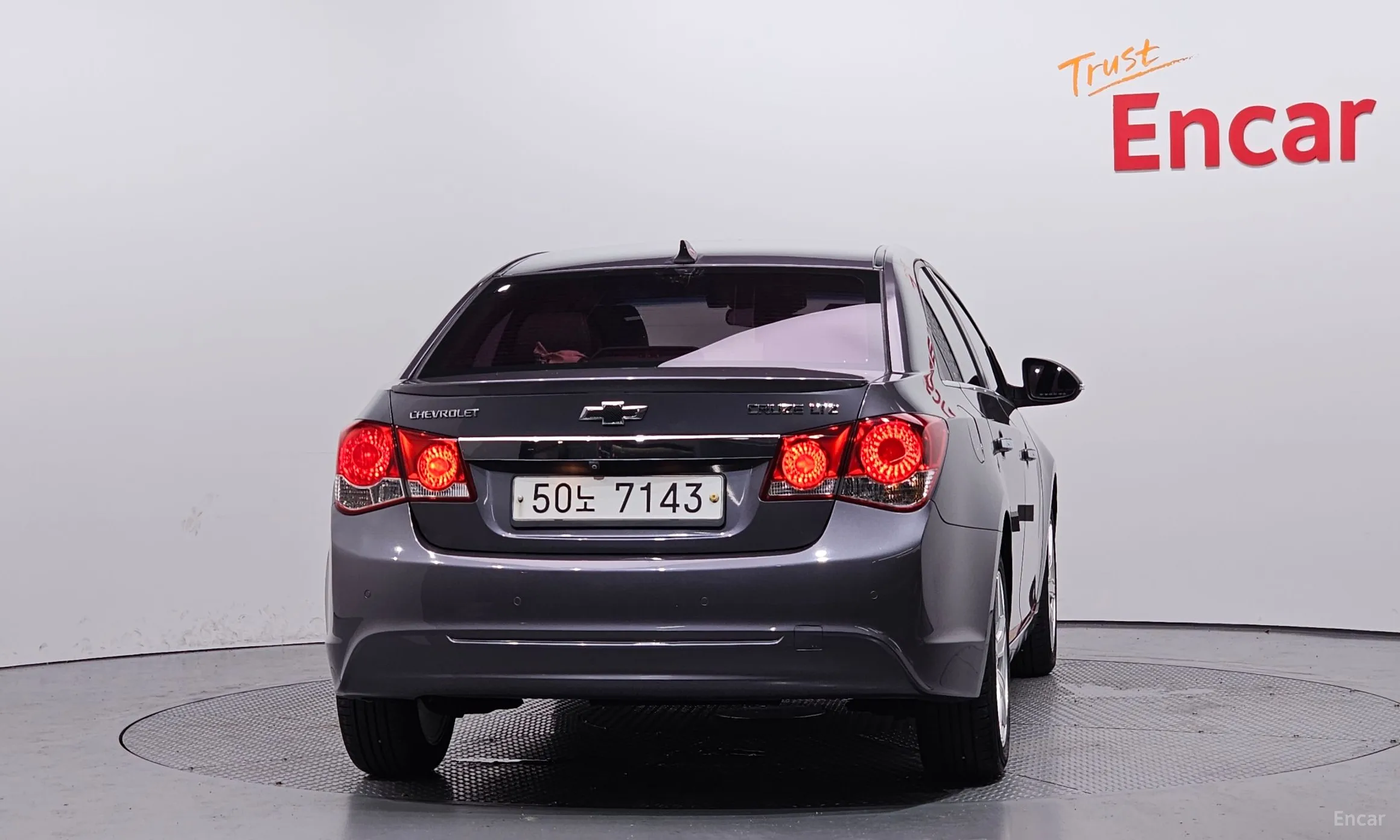 Chevrolet (GM Daewoo) Cruze превью 3