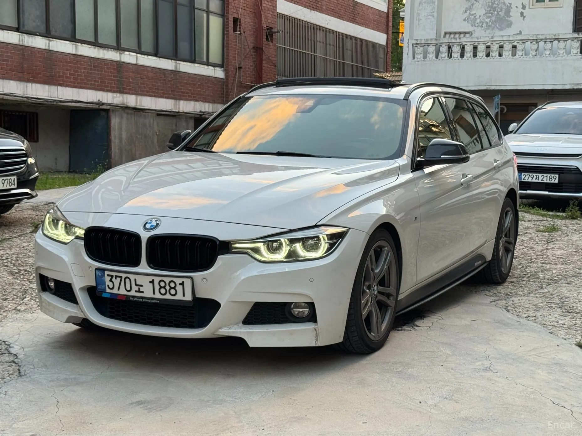 3 Series (F30)