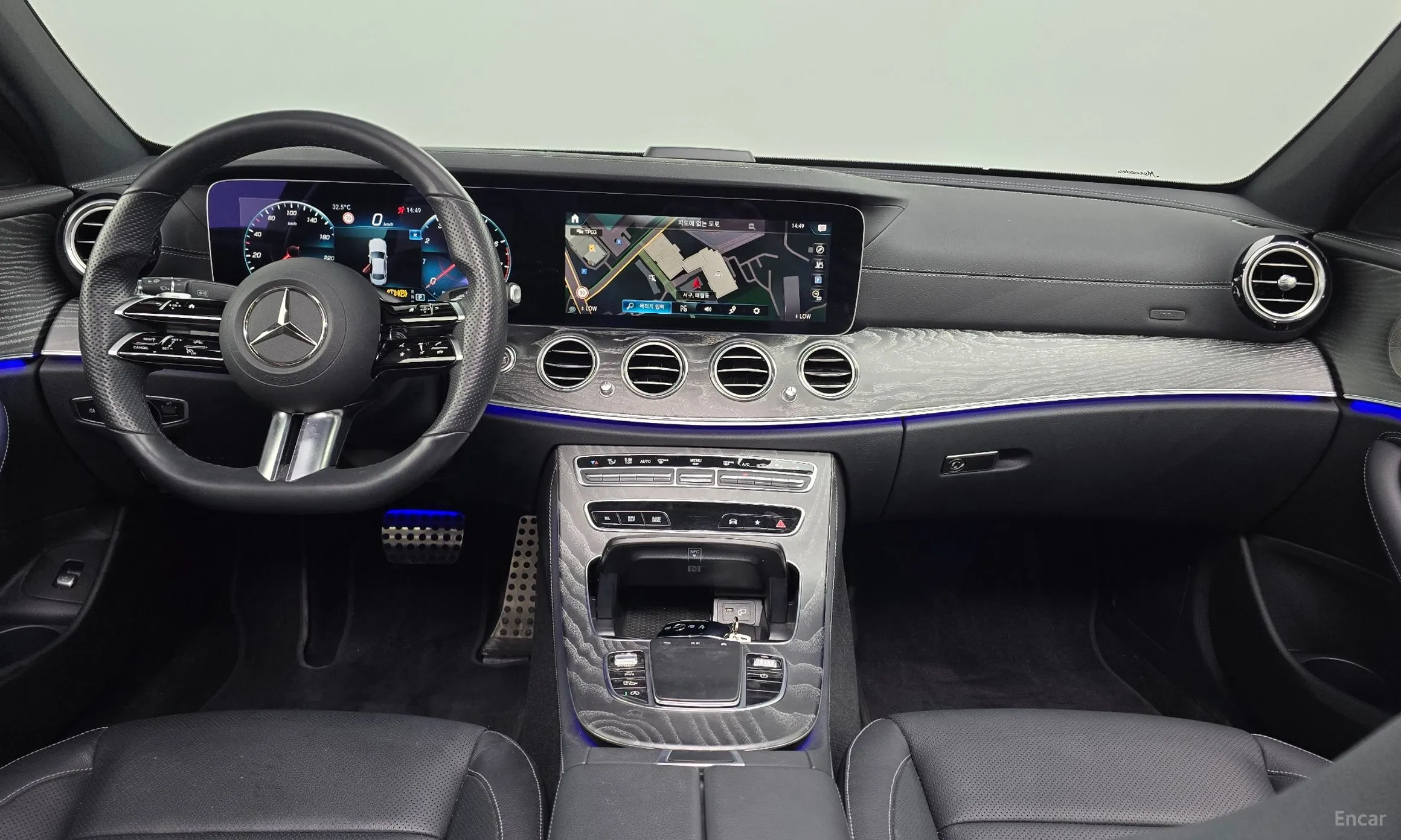 Mercedes Benz E-Class W213 превью 4