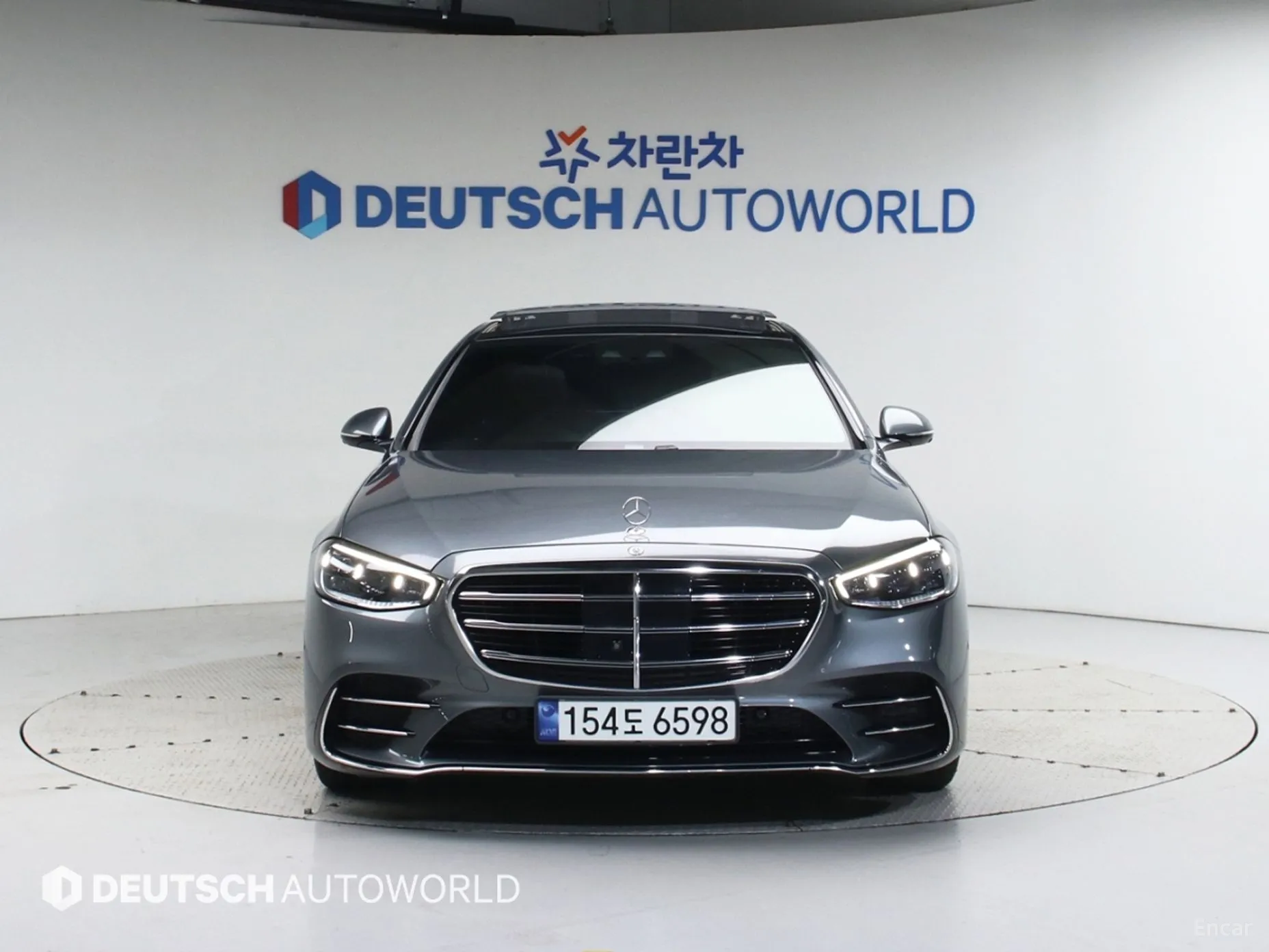 Mercedes Benz S-Class W223 превью 2