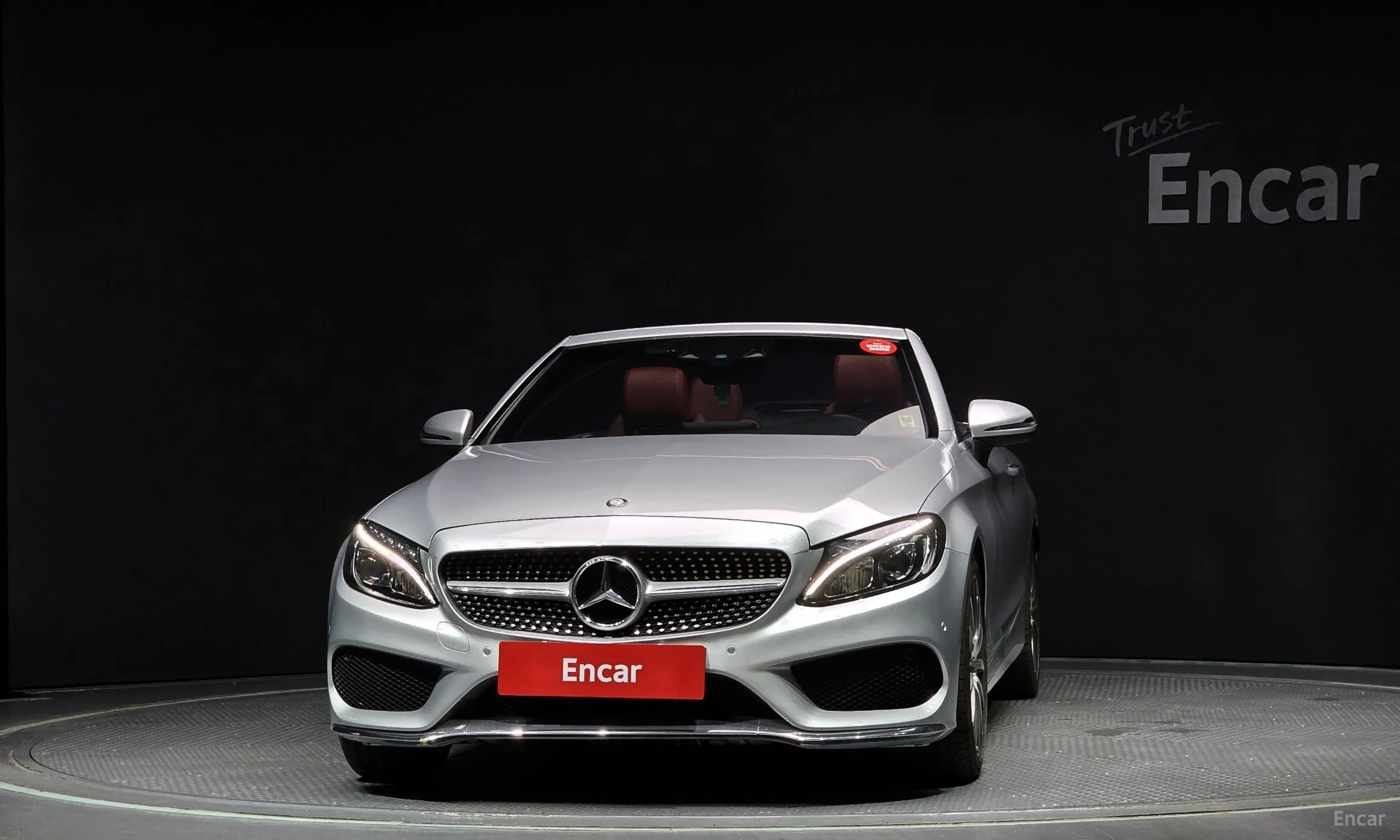 Mercedes Benz C-Class W205 превью 2