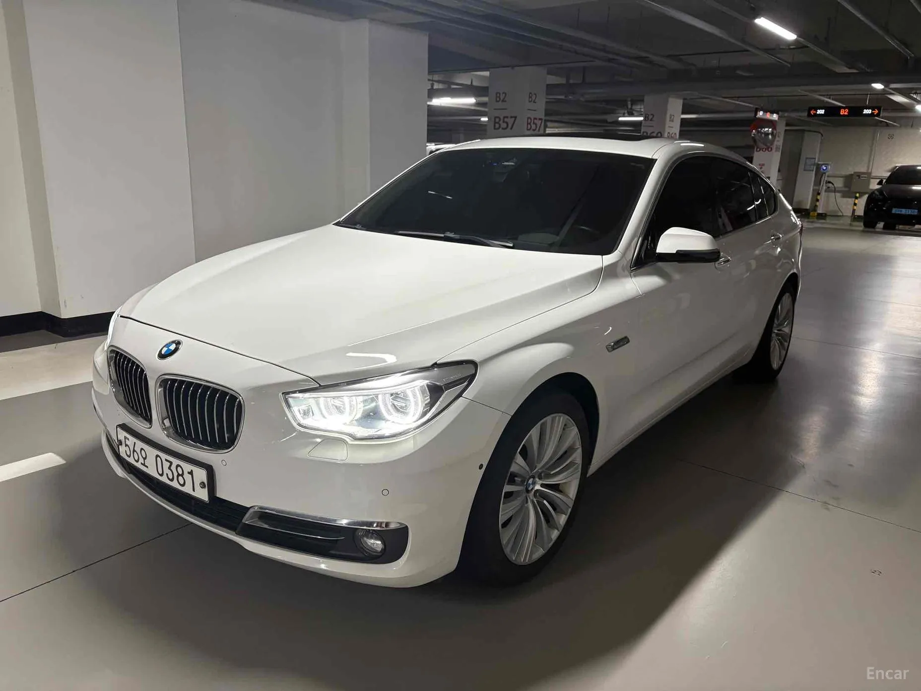 5 Series GT (F07)