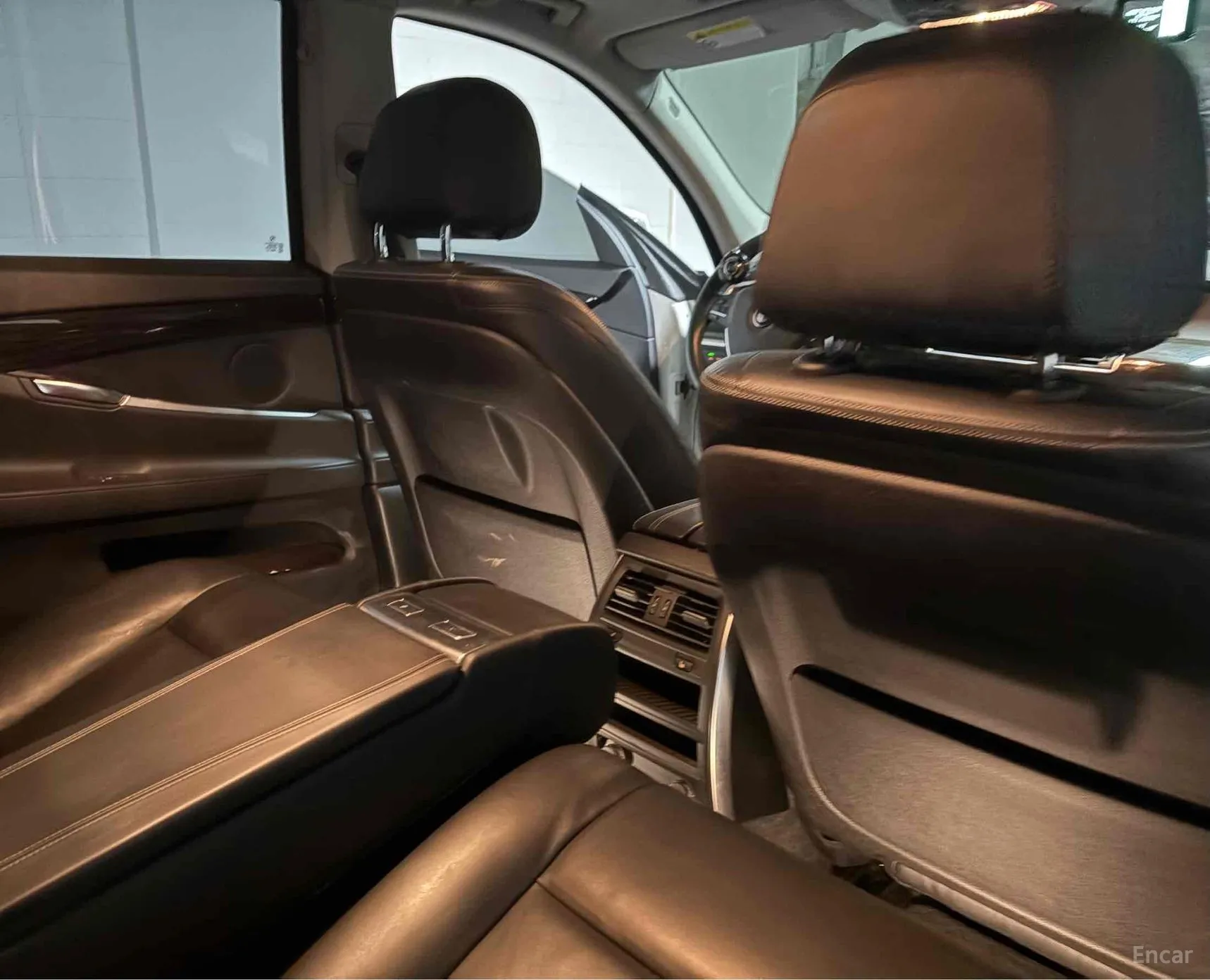 BMW 5 Series GT (F07) превью 4