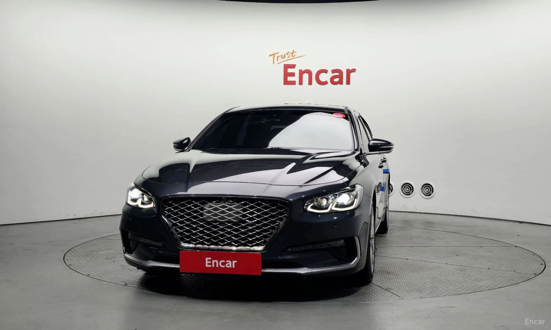 Hyundai Grandeur IG превью 2