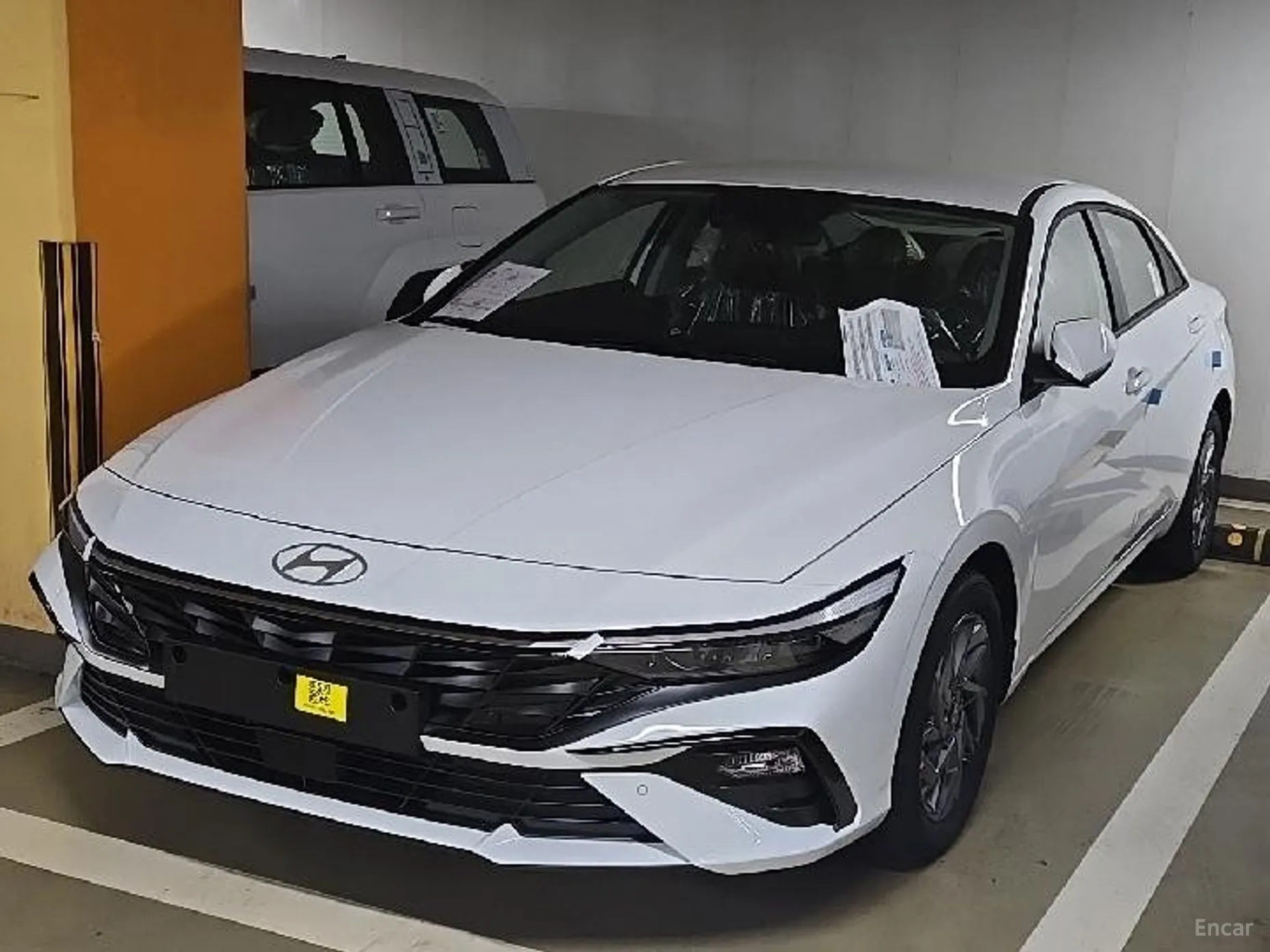 Avante Hybrid (CN7)