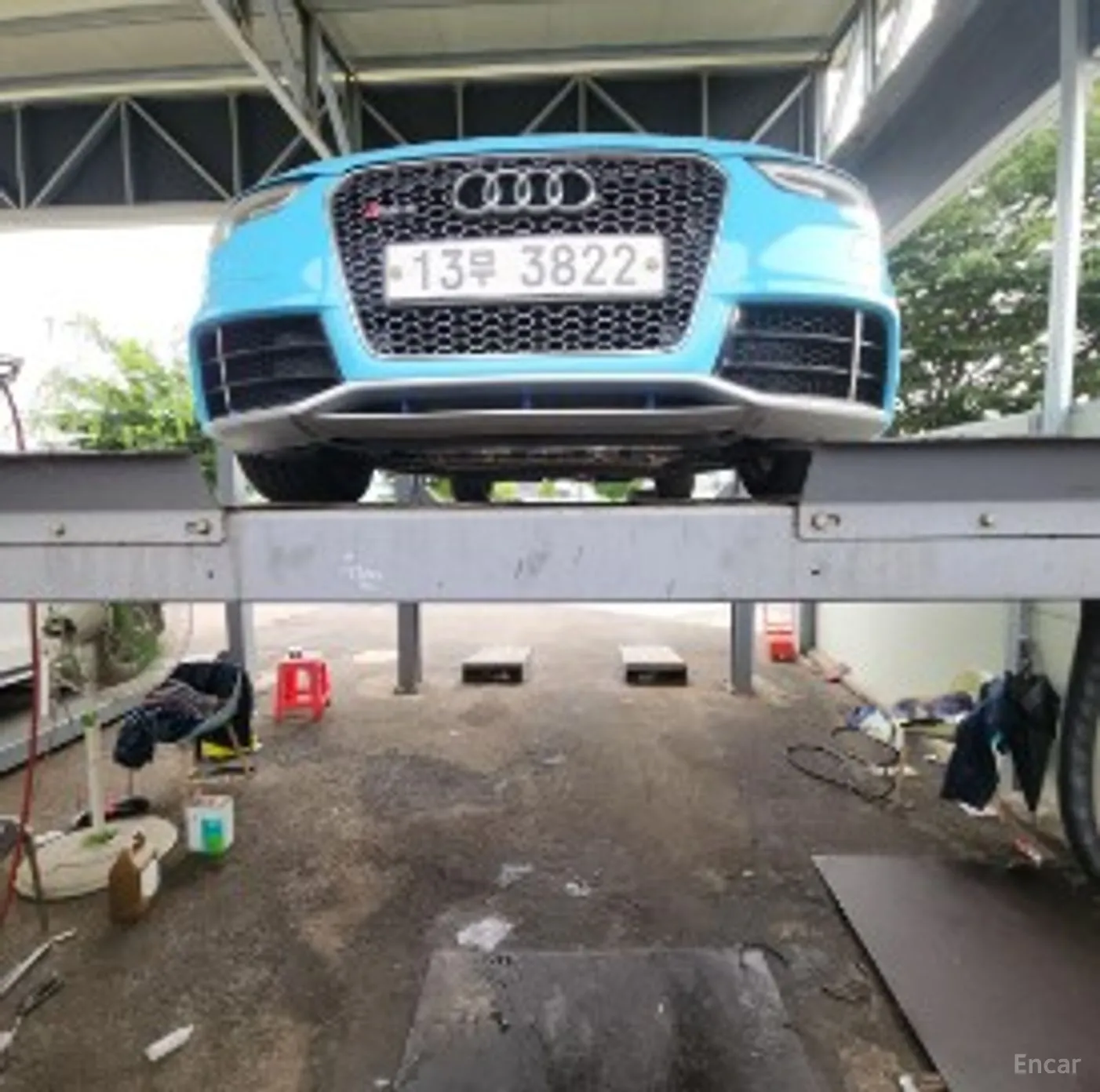 Audi RS5