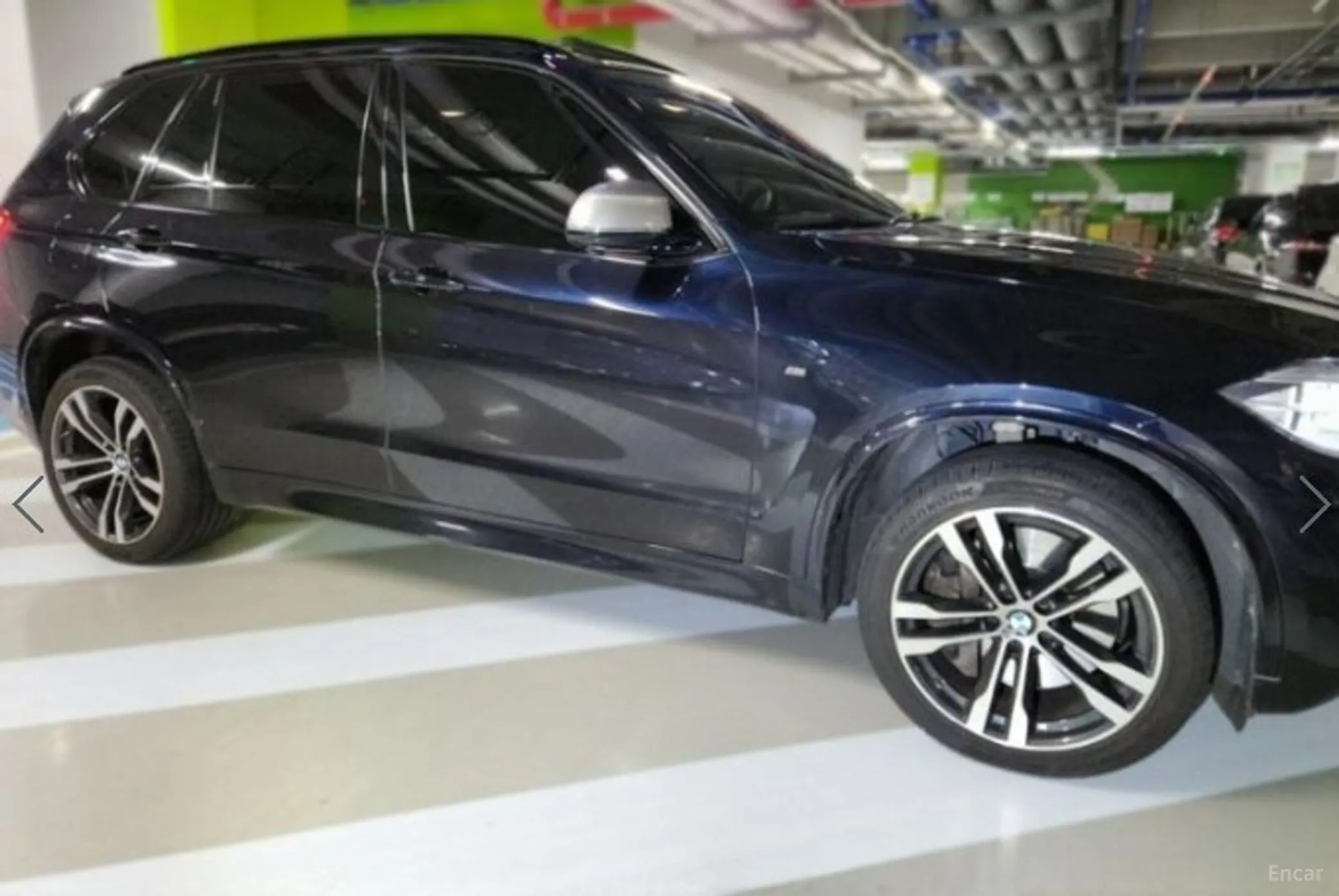 BMW X5 (F15) превью 2
