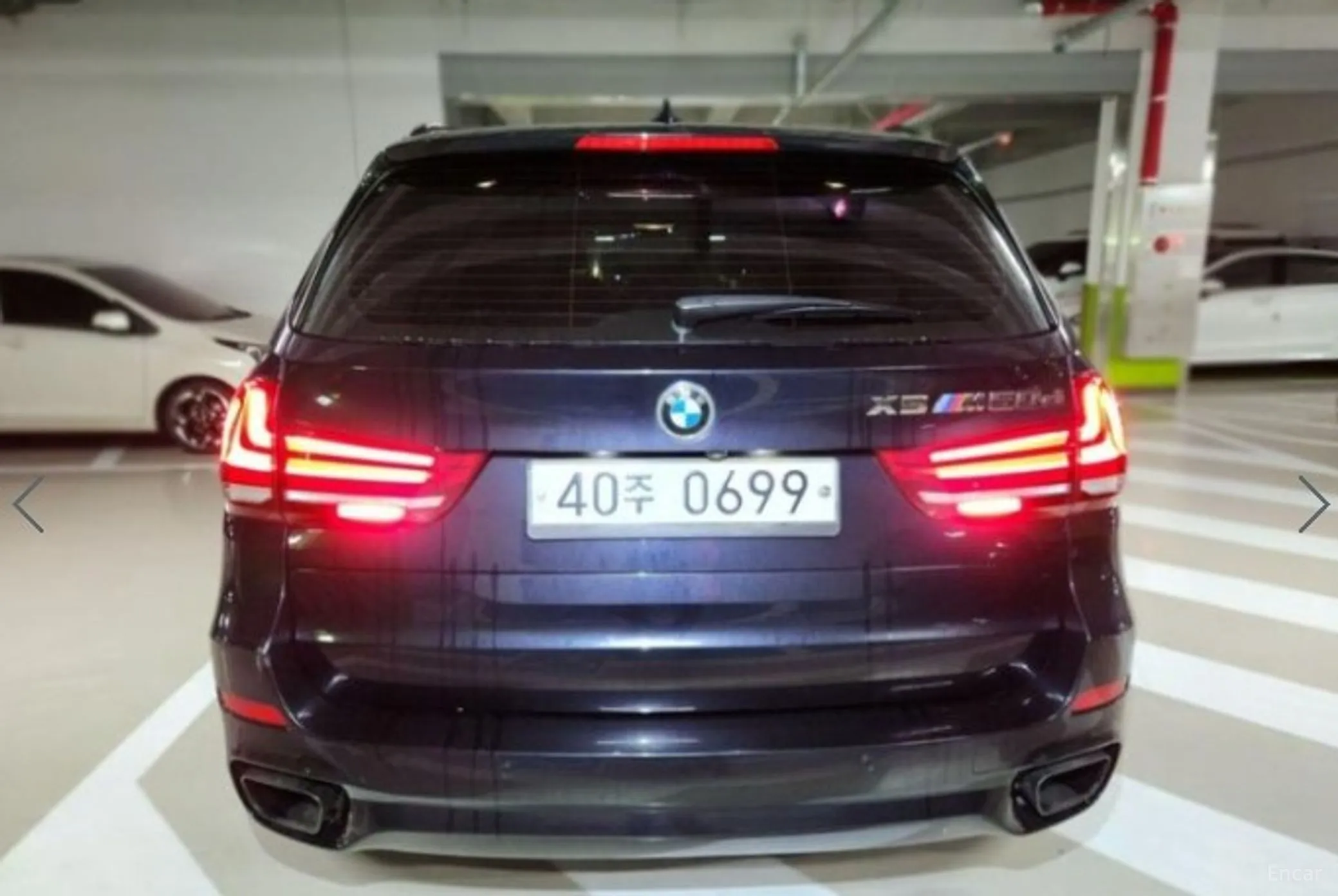 BMW X5 (F15) превью 3