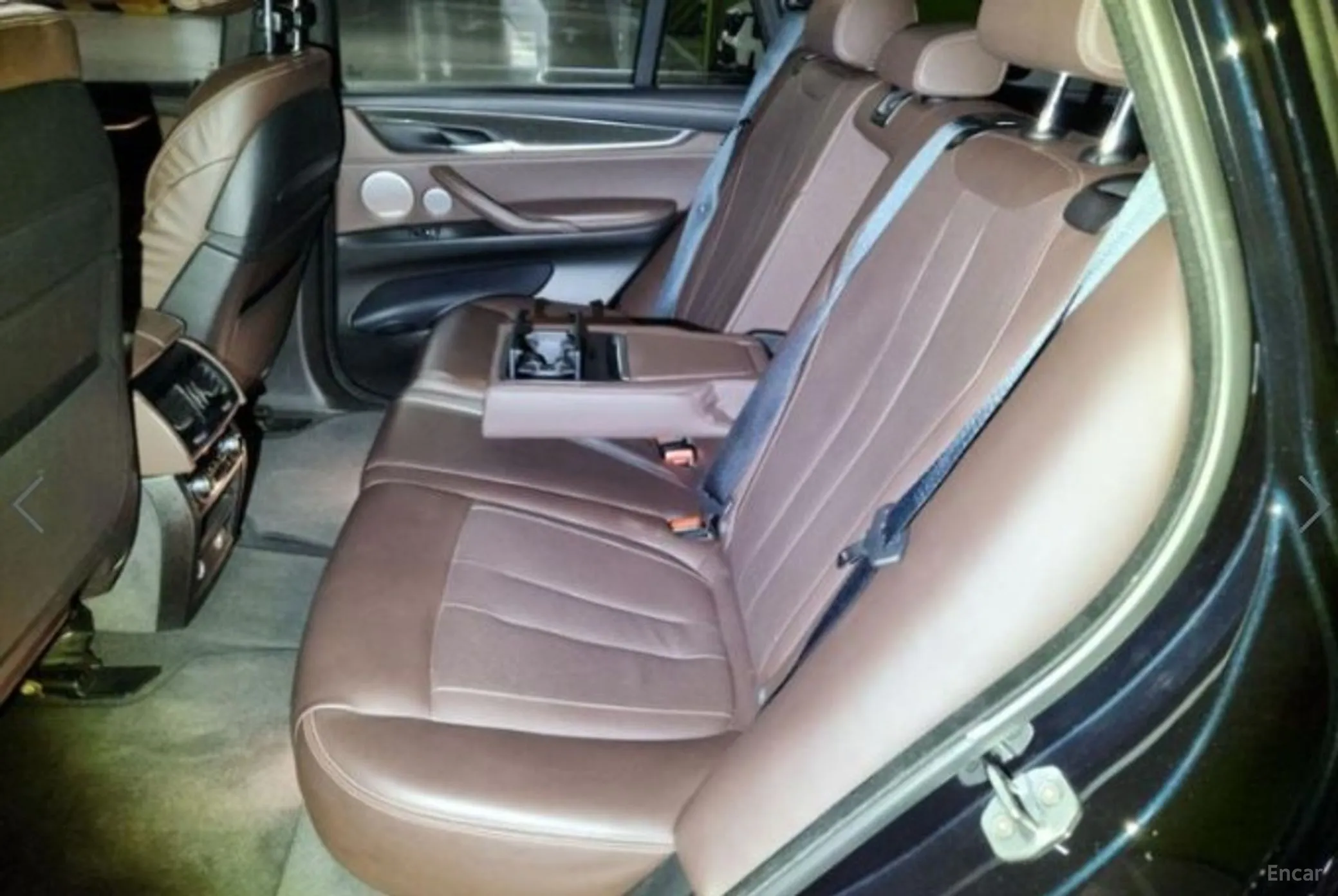 BMW X5 (F15) превью 4